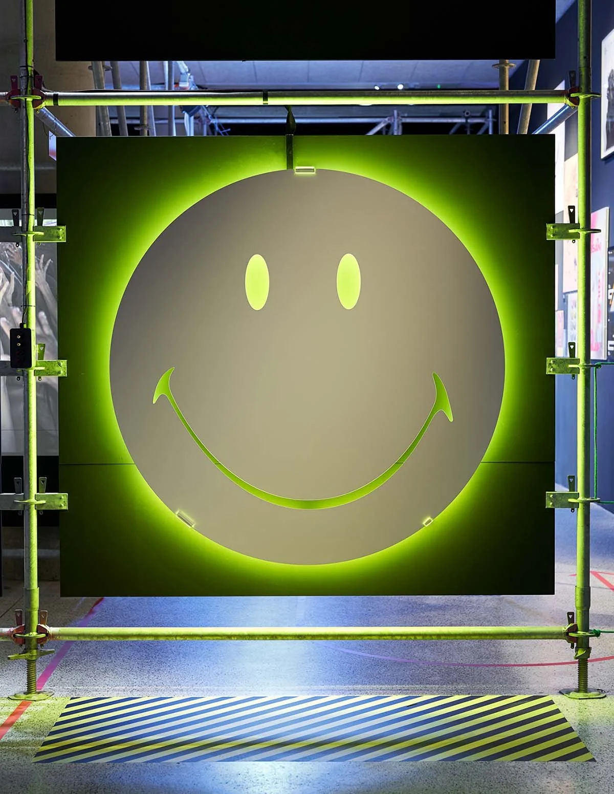     Jimmy Cauty, ‘Riot Shield’   