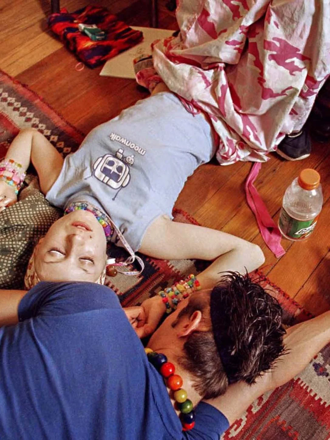     Scott Houston     , ‘Party Kids at Dawn’   