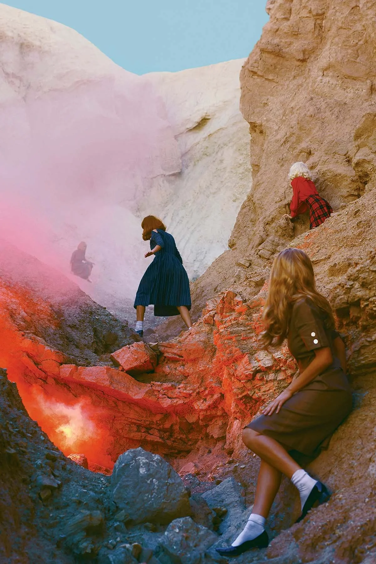    From Phantom VII by      Neil Krug    