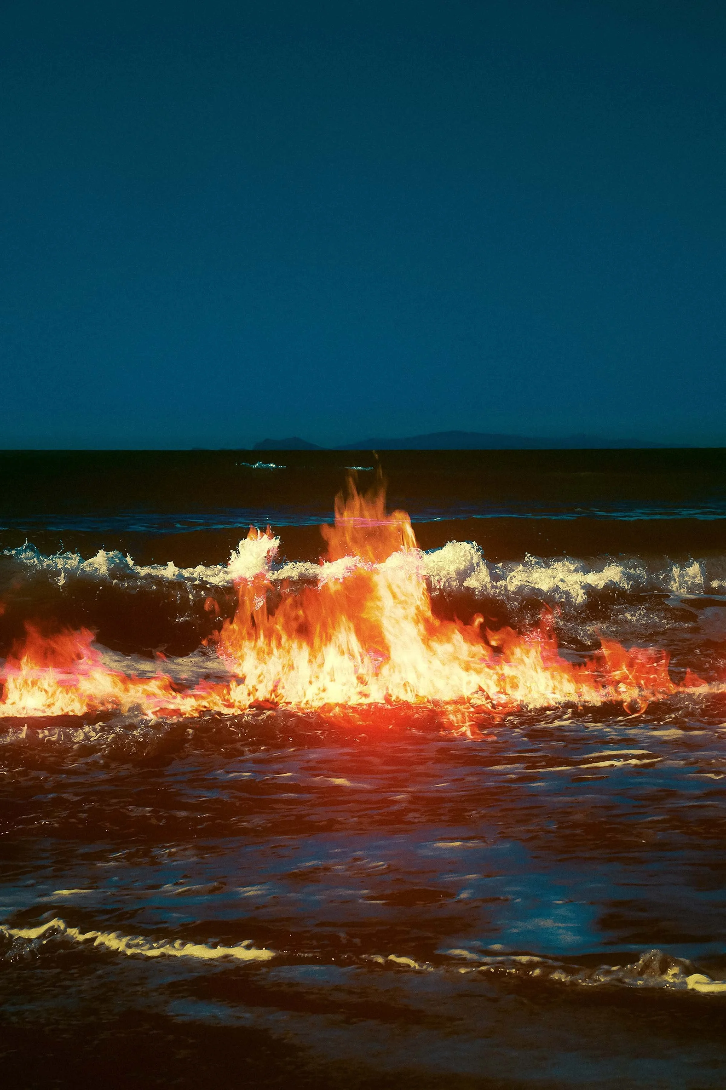    From Phantom VII by      Neil Krug    