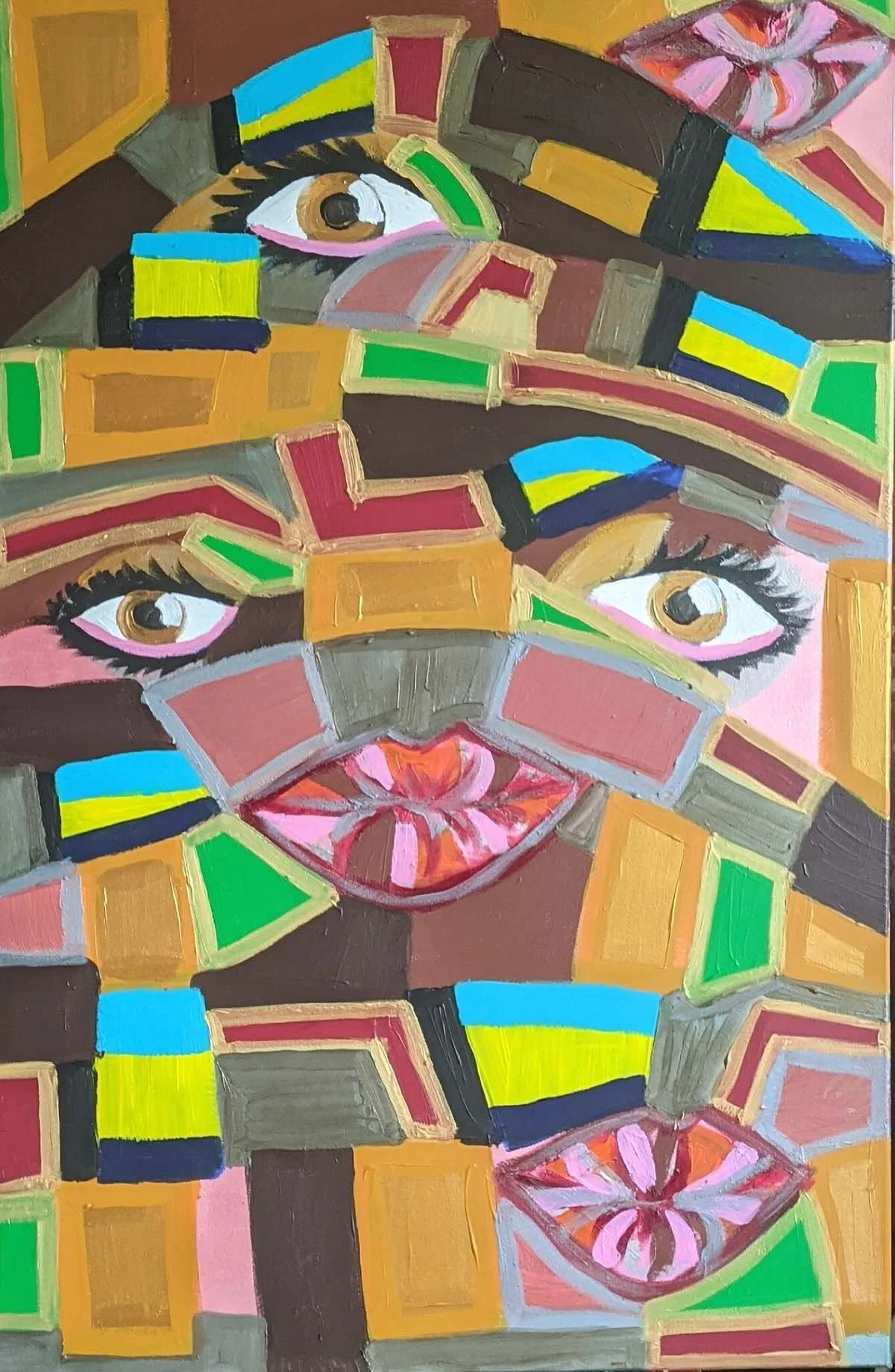     Noëlle Matip      ‘Therapy’   