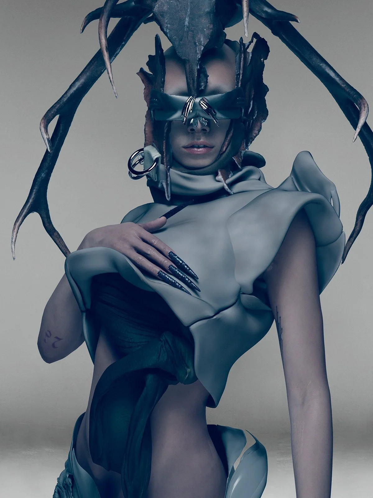     Also from ‘Ikon’ by Nick Knight      available now    