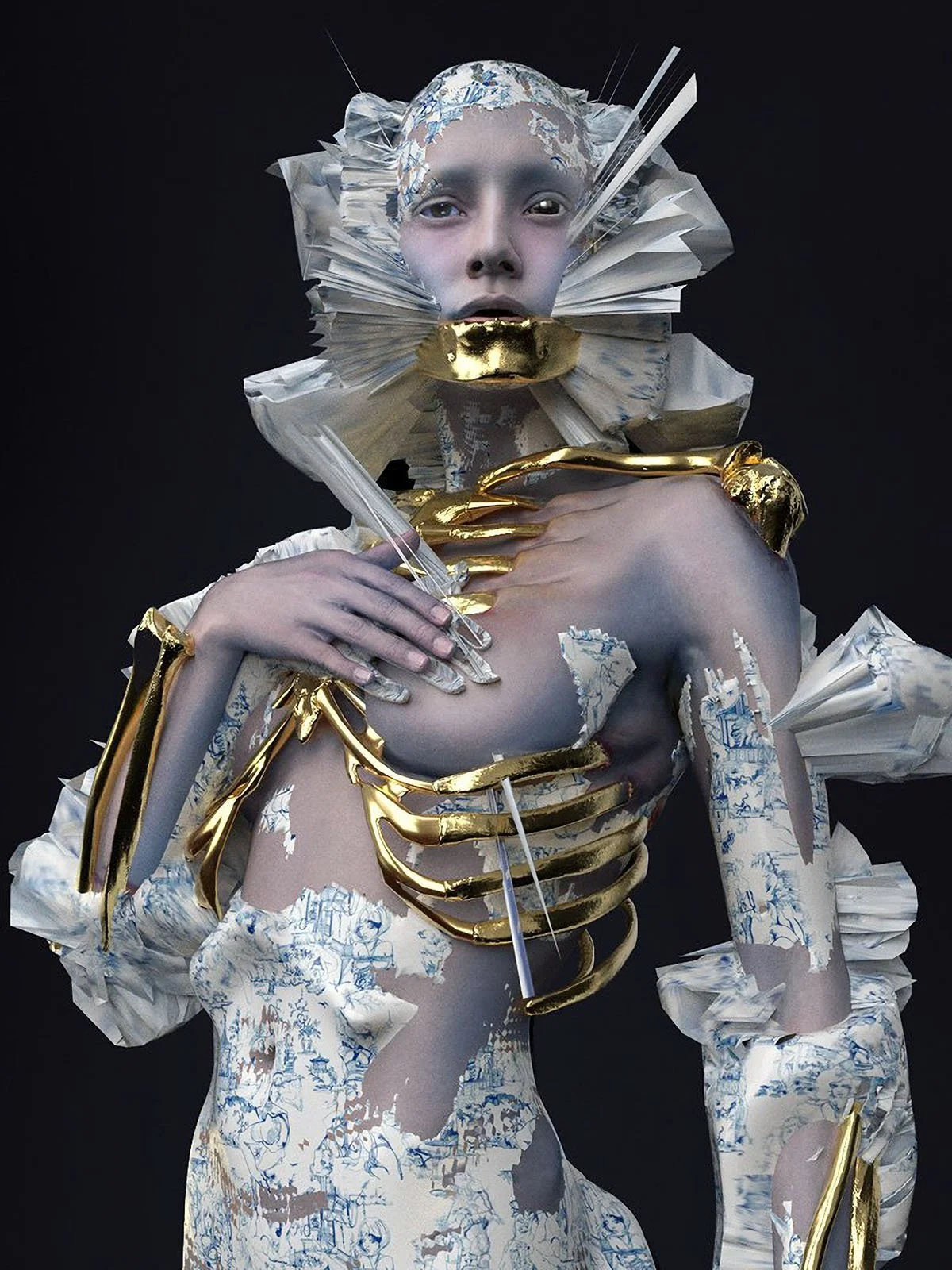     Also from ‘Ikon’ by Nick Knight      available now    