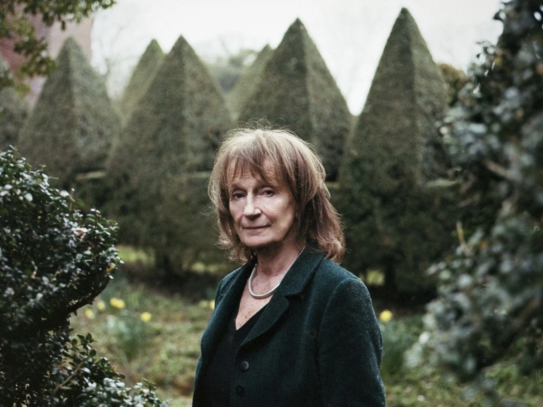   Lady Amanda Fielding of    The Beckley Foundation    and now    Beckley Psytech   