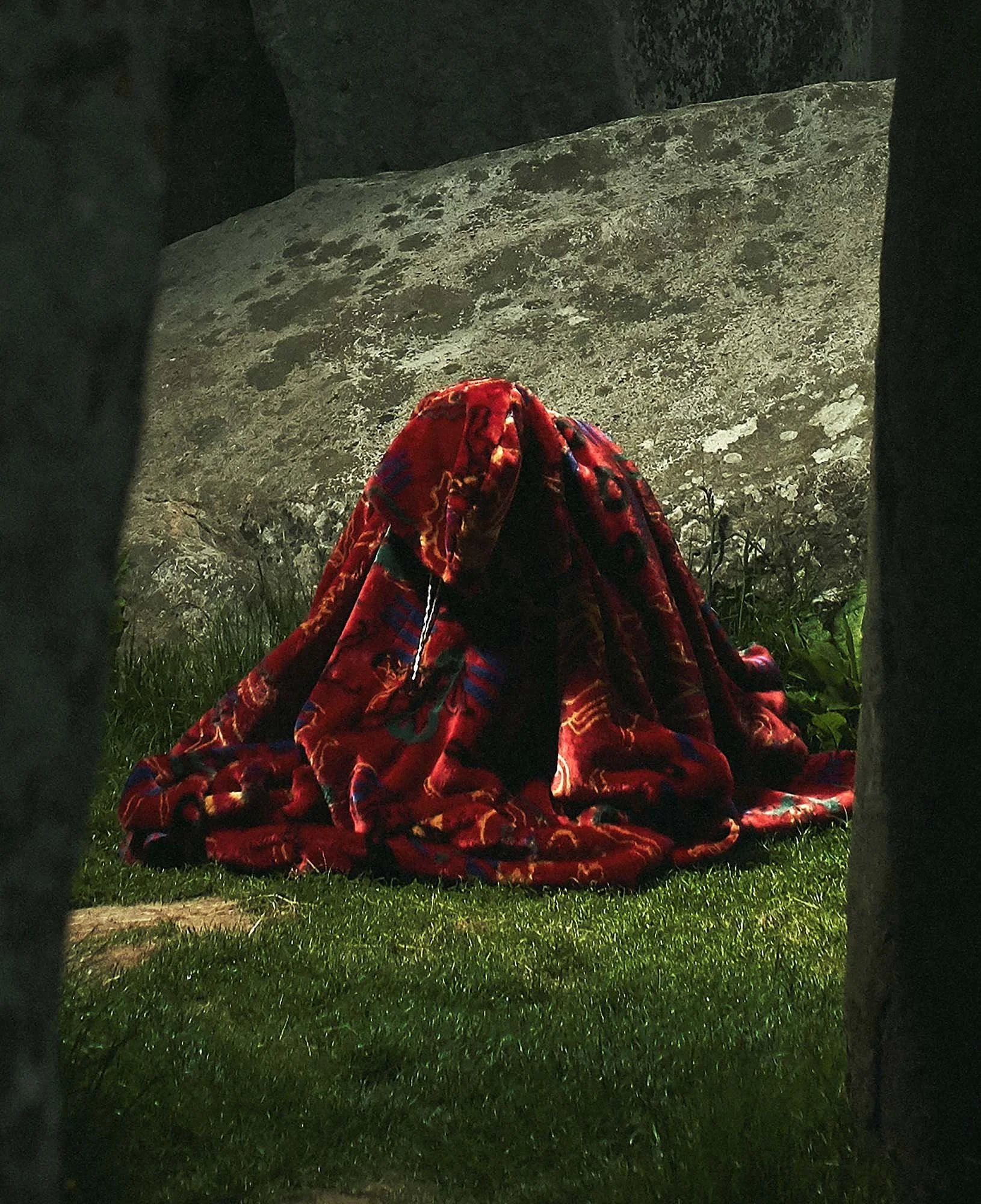   “Any entities give me  trouble I just zap ‘em with the ol’ West Country beams…” 