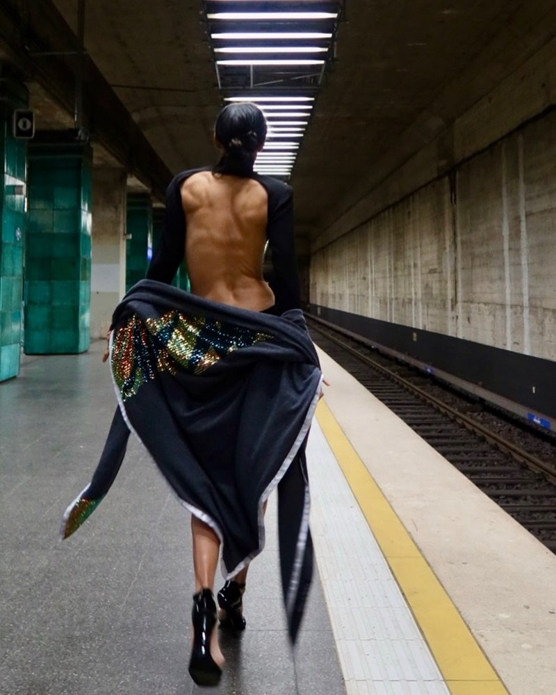 #ebonyandivoryscarfs #ebonyandivoryscarves #ootd #fashionista #selfempowerment