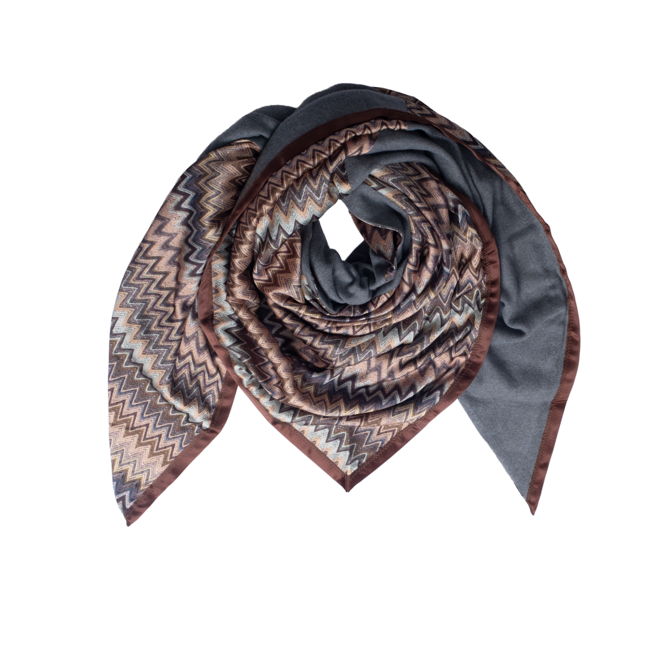 Trianglescarf Zick Zack Nature
