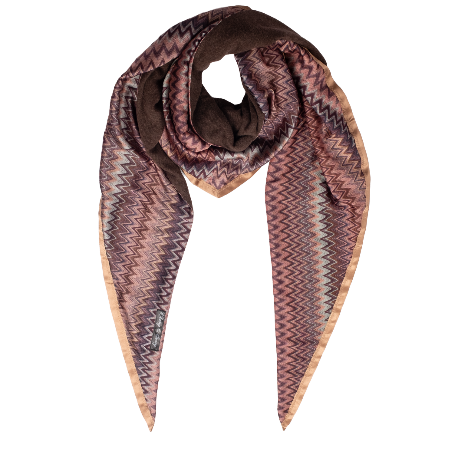 Longscarf Missoni Look-a-like