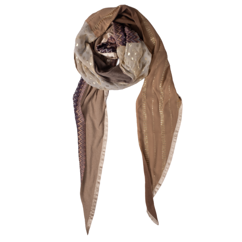 Longscarf Glamour