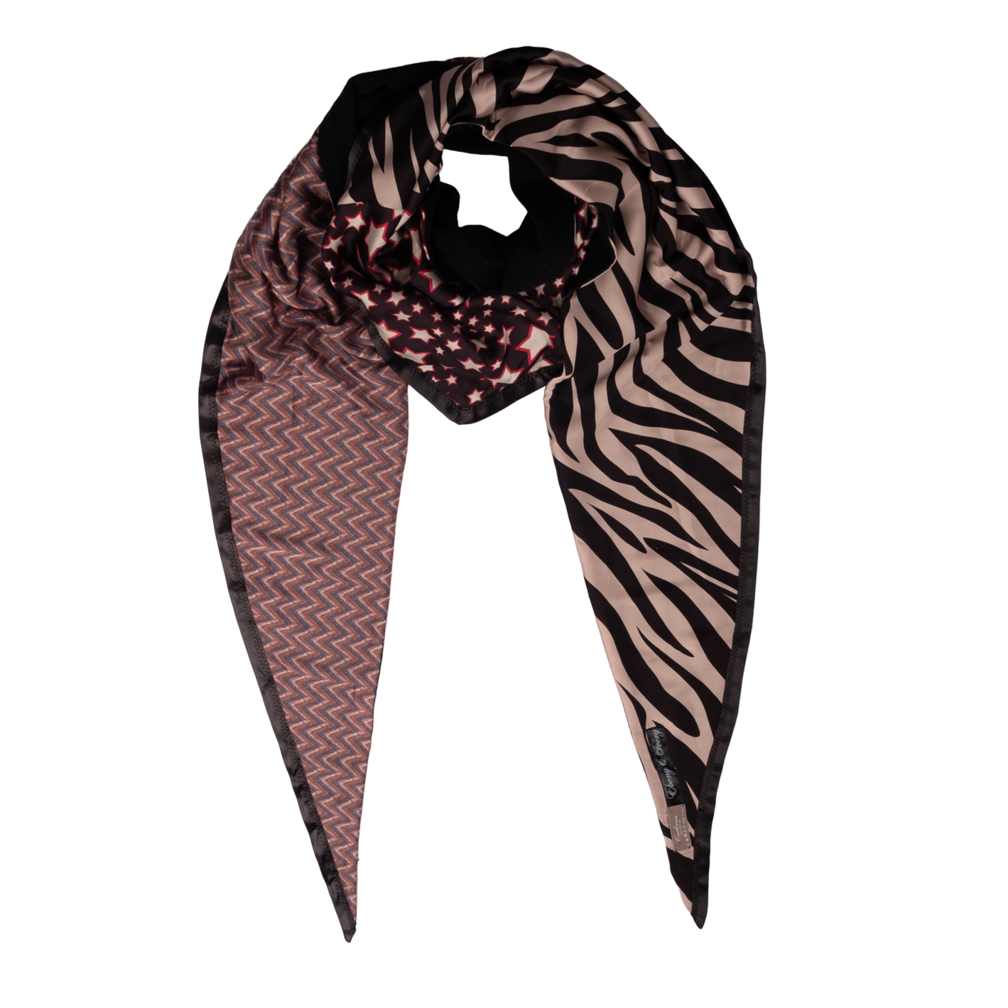 Longscarf Animal Star
