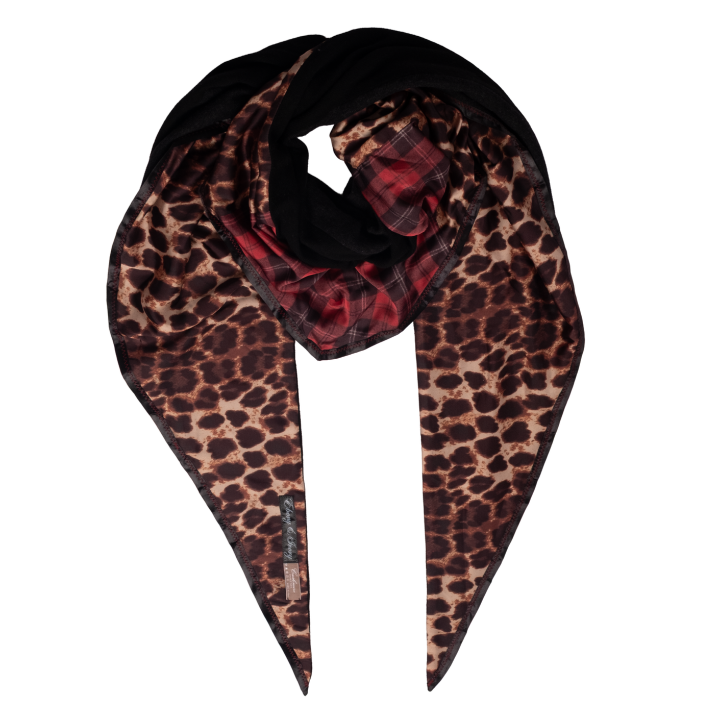 Longscarf YSL Look-a-like