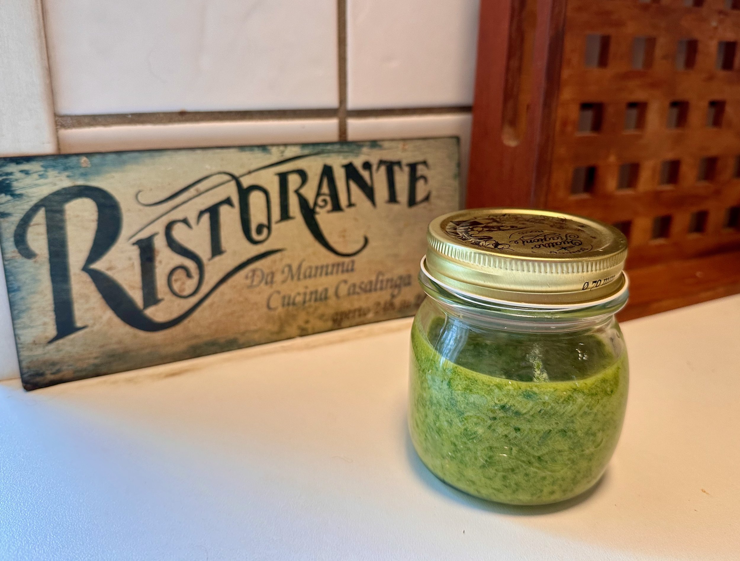 Pesto Genovese