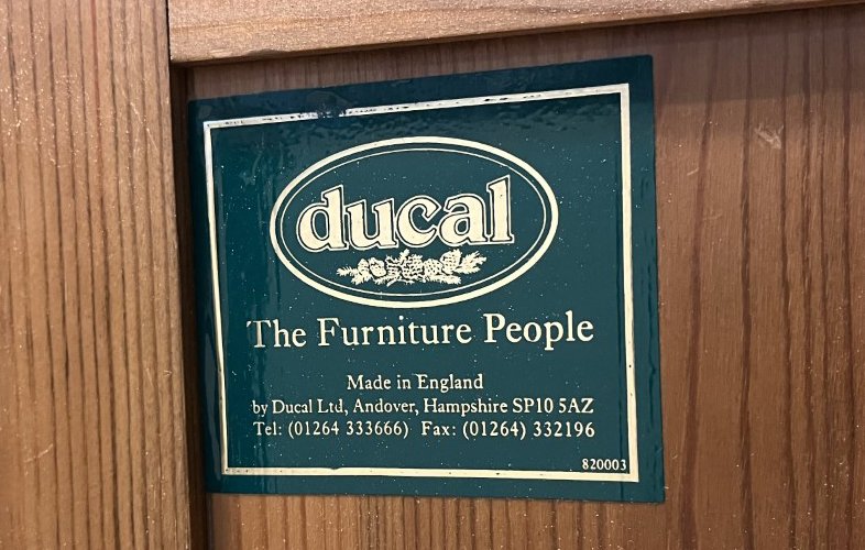 What makes Ducal so good? — Rustic Vibe Furniture