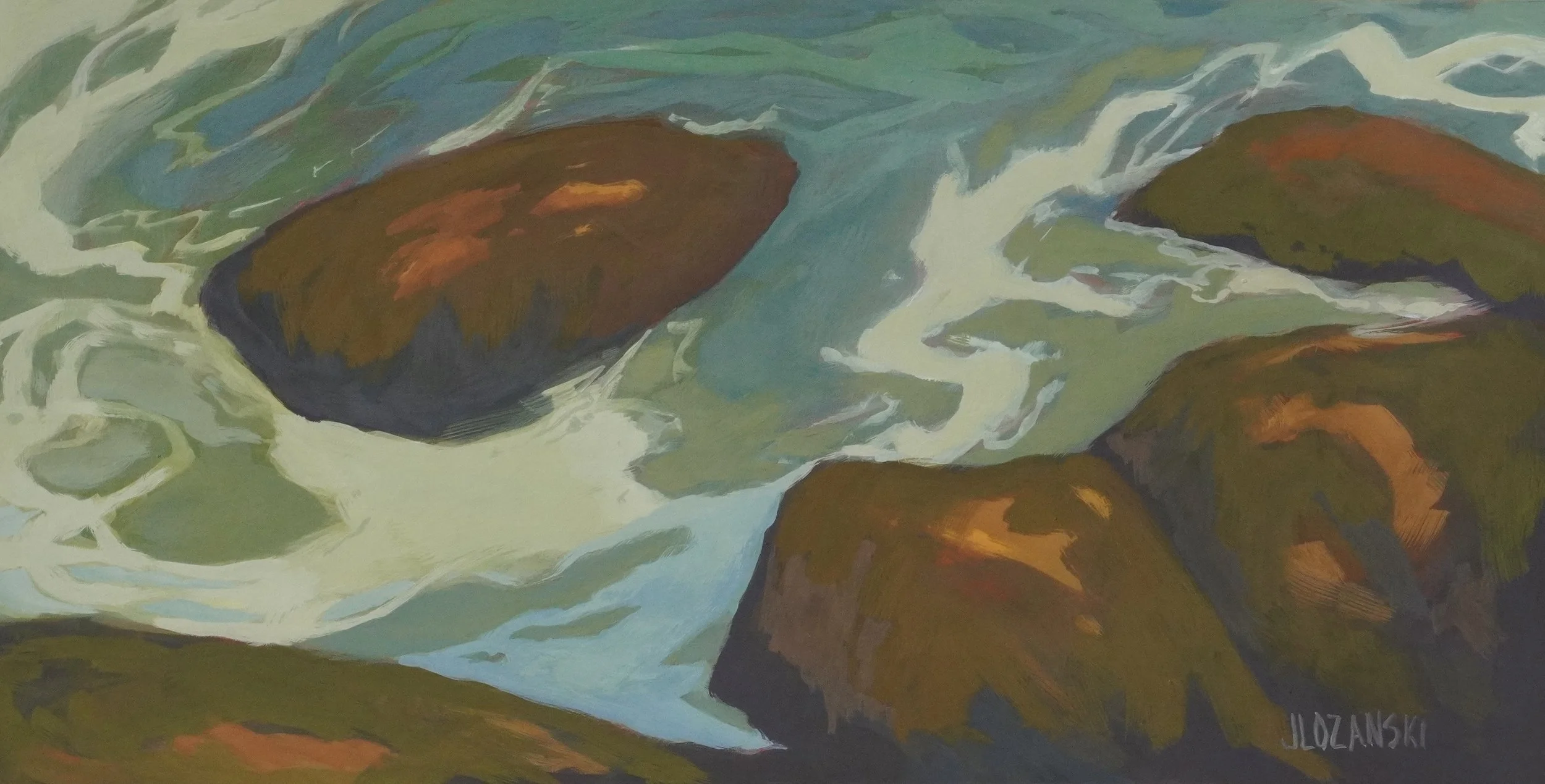 In the Tide