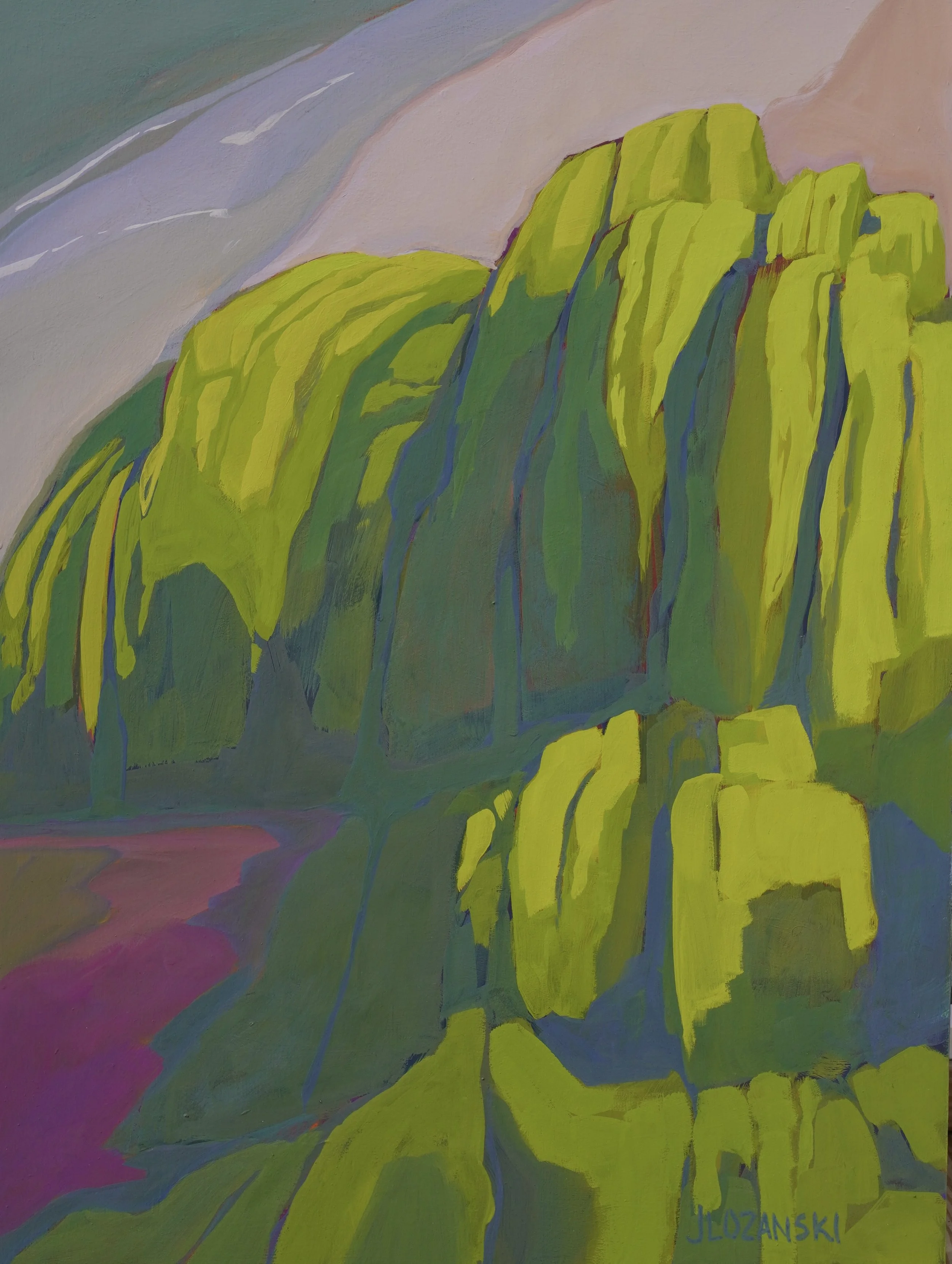 Shoreline Strata