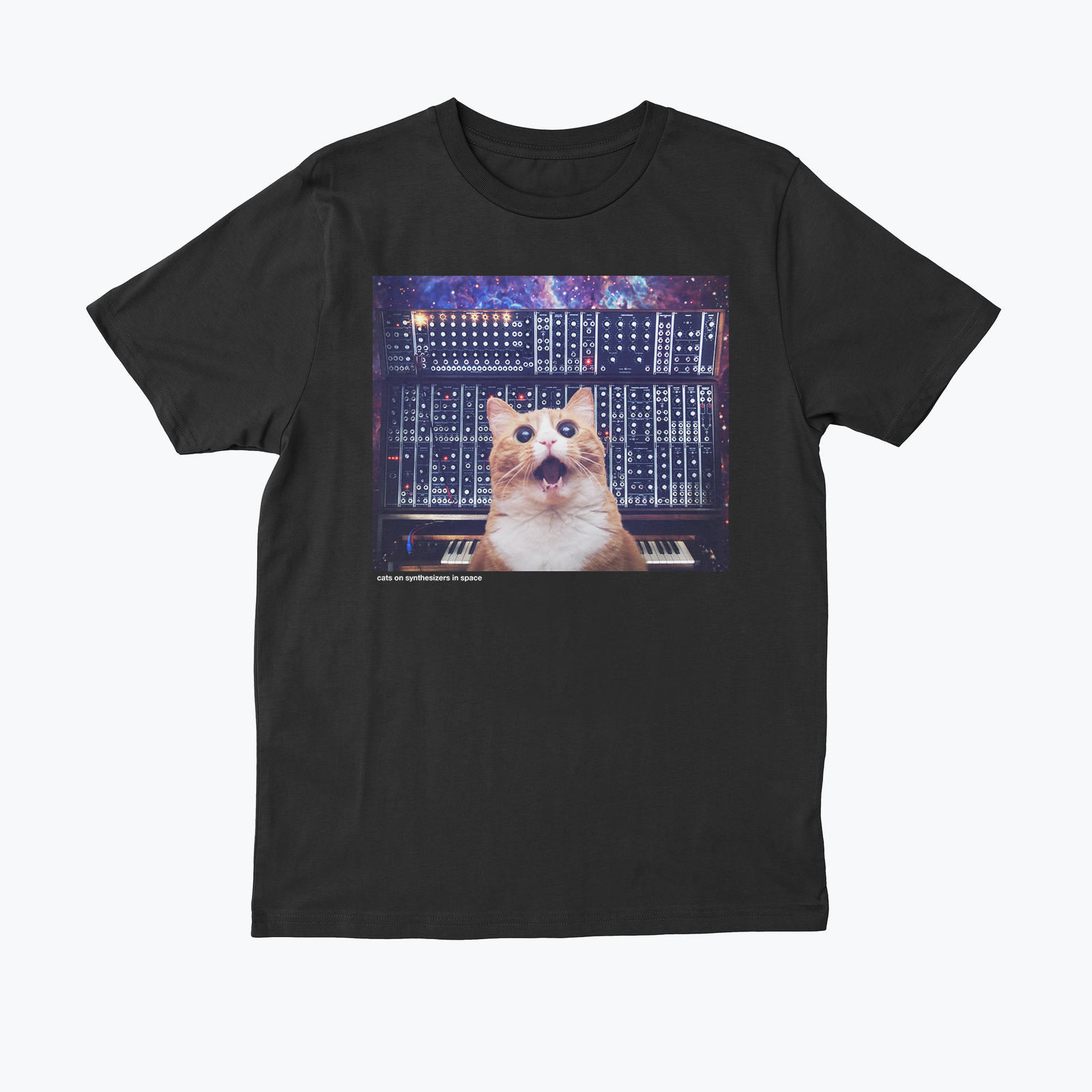 Modular T-shirt