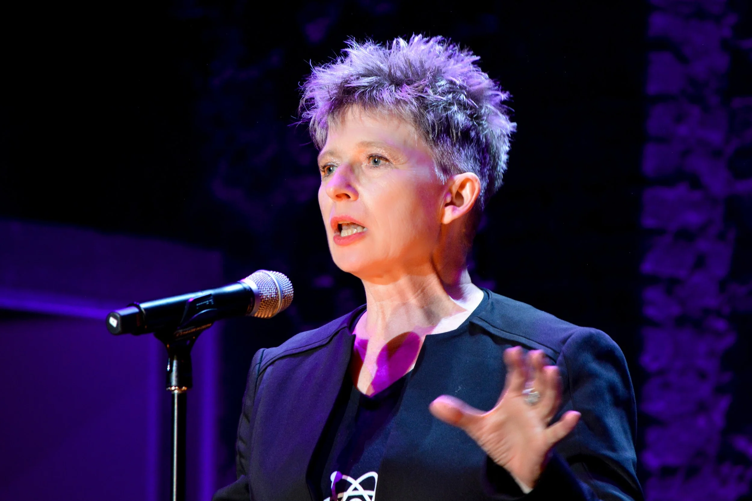 BEYOND NOW: True Stories from Female Shaping the Future of Science