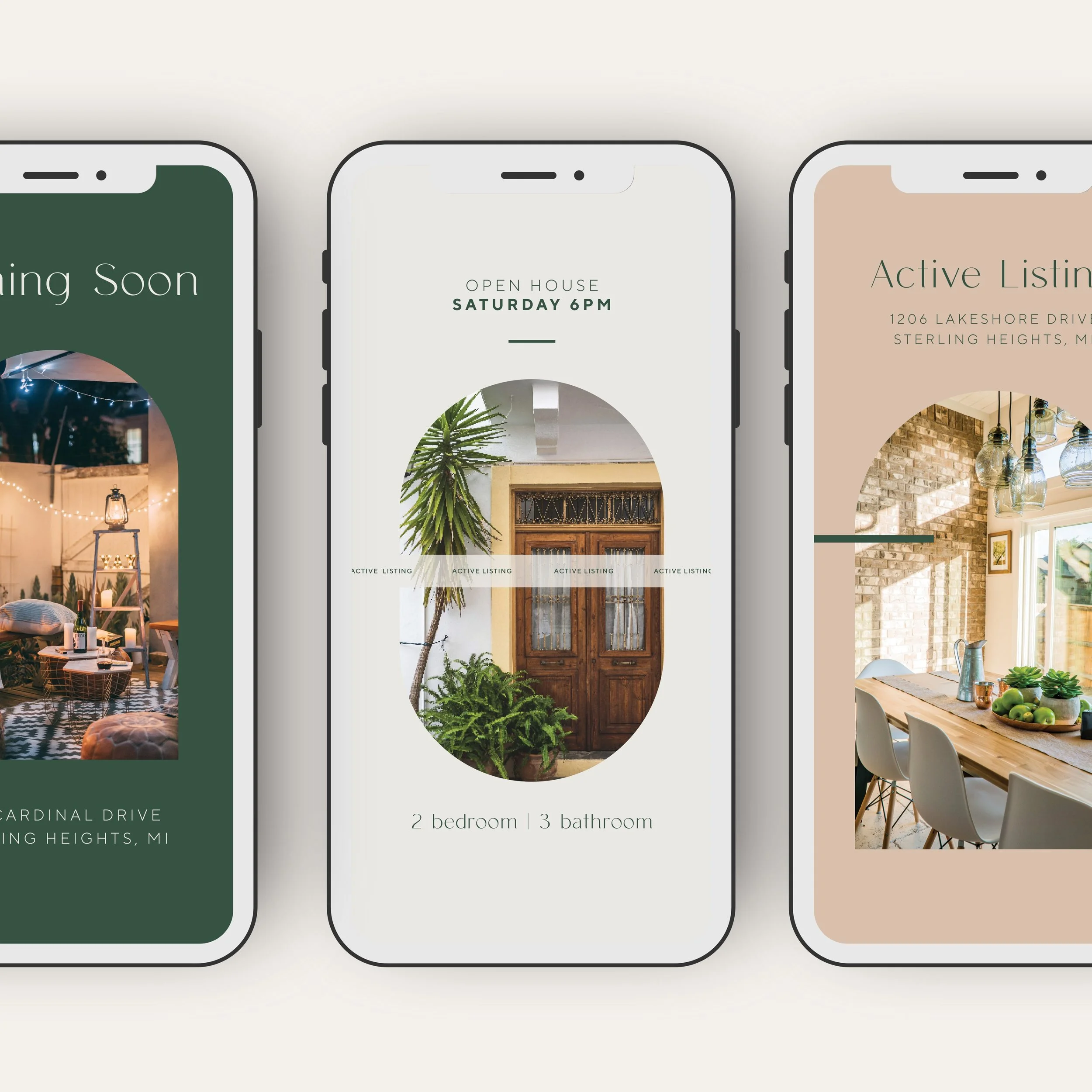 Howard Homes Brand Identity