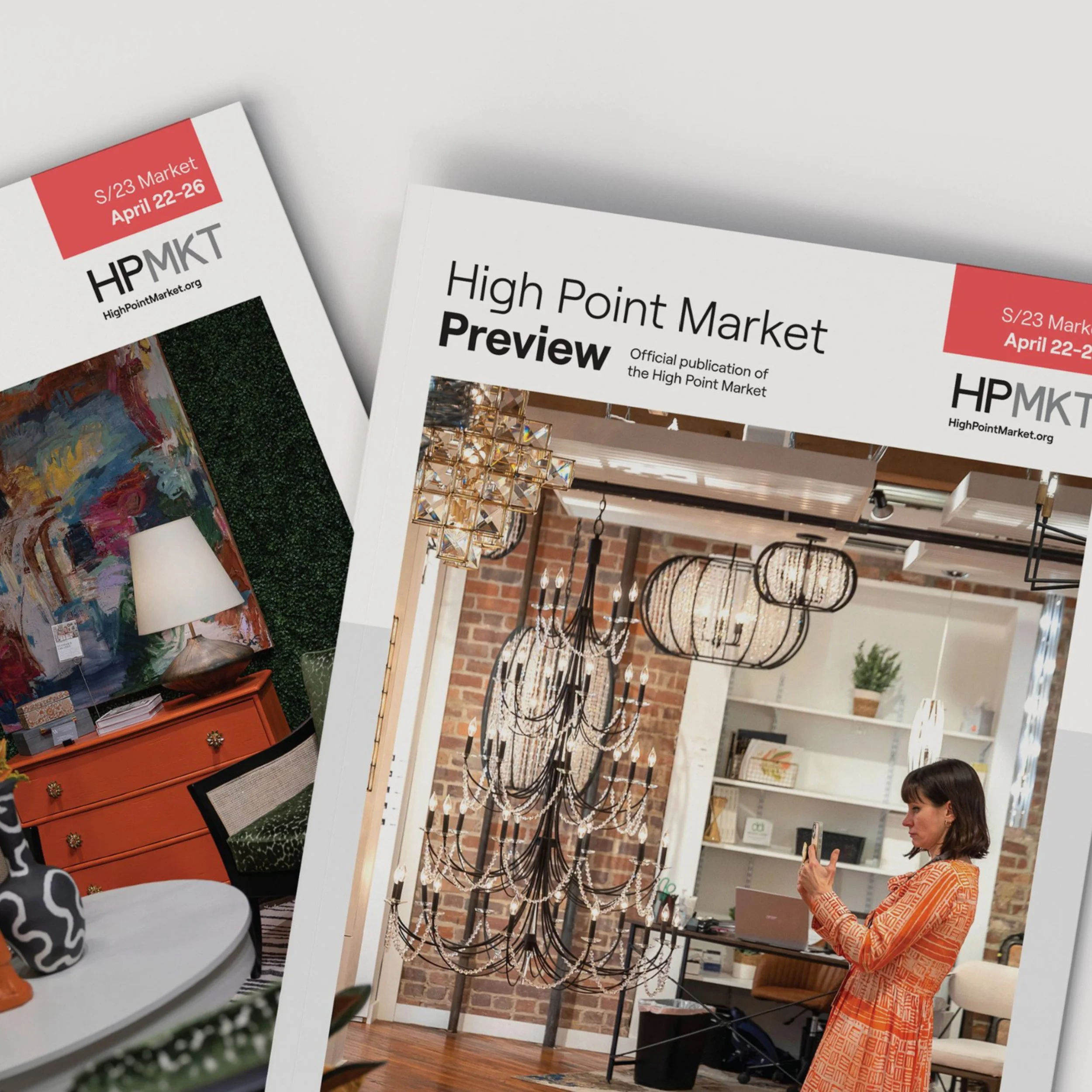 High Point Market Event Promotion