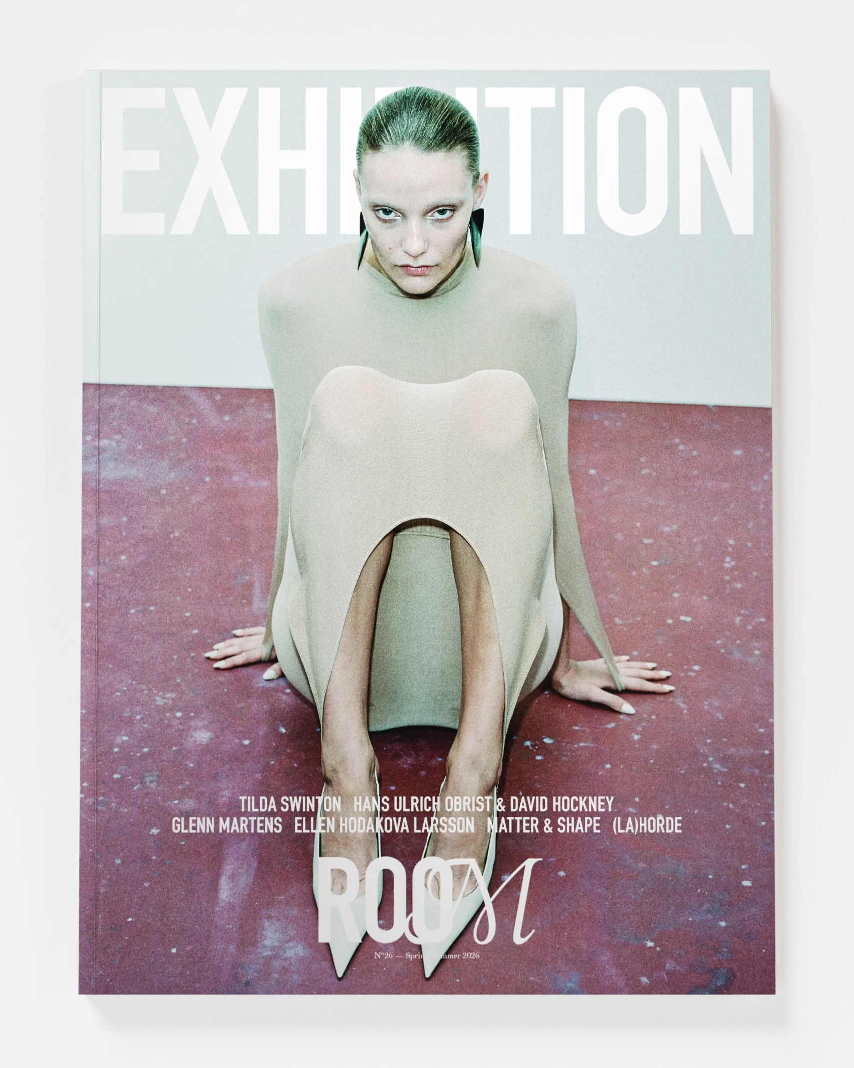 Exhibition The Room