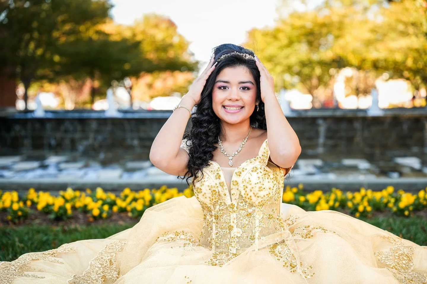 Another beautiful day ☀️🌹 another beautiful chapter 📖 👑 

@loveyanelly 

#quince #quincia&ntilde;era #princess #quincea&ntilde;os