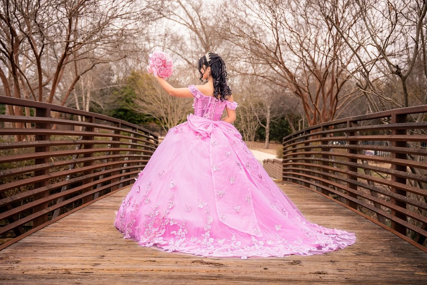 A moment she&rsquo;ll remember for a lifetime ✨ Celebrating 15 years of love, growth, and new beginnings.

#princess #quince #quincea&ntilde;era