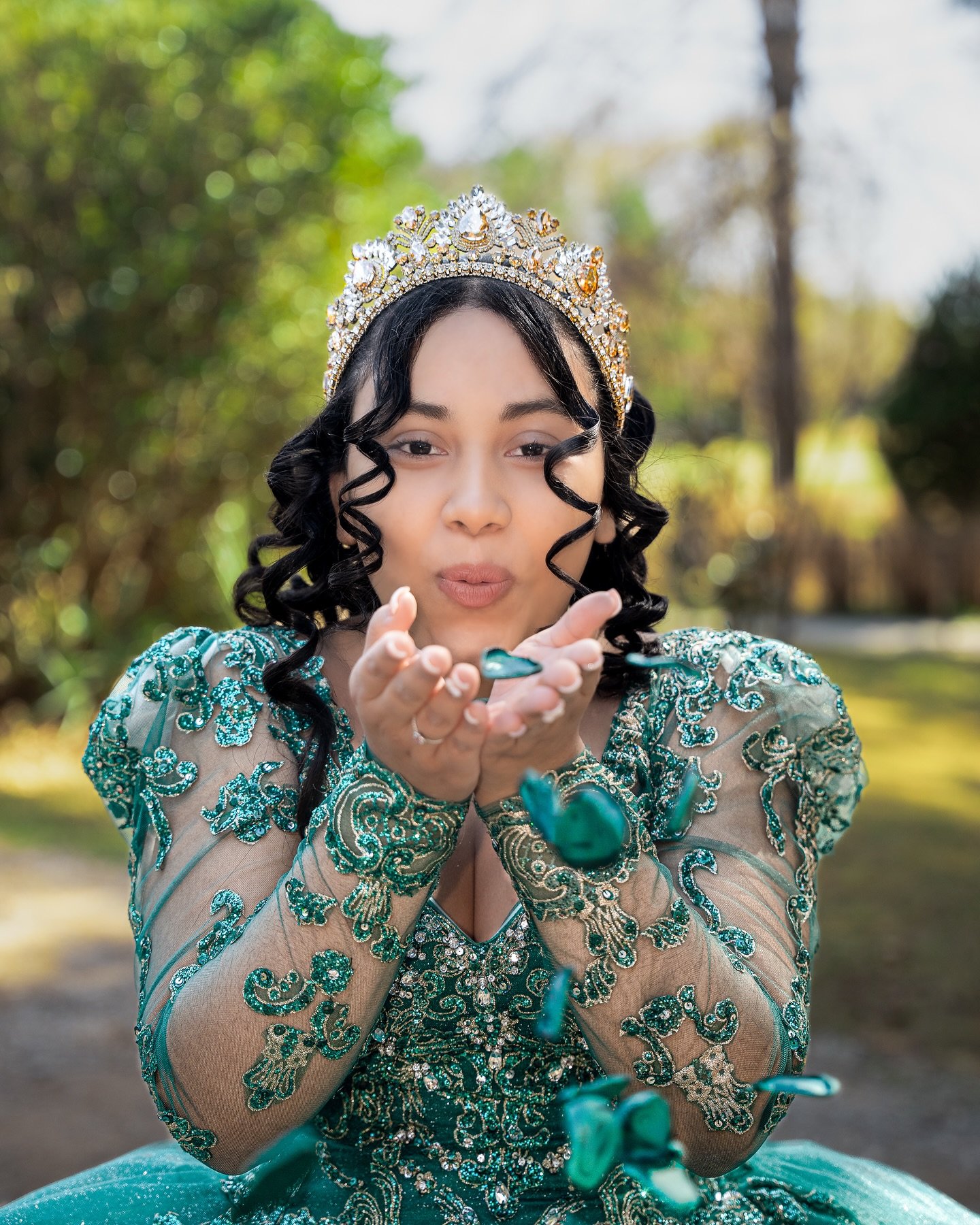 She didn&rsquo;t just turn 15 she stepped into her moment ✨

#quincea&ntilde;era #quince #quincea&ntilde;os #princess 

@_thatgirlaileen