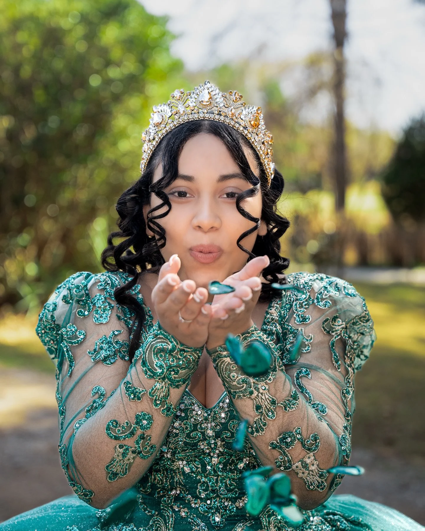 She didn&rsquo;t just turn 15 she stepped into her moment ✨

#quincea&ntilde;era #quince #quincea&ntilde;os #princess 

@_thatgirlaileen