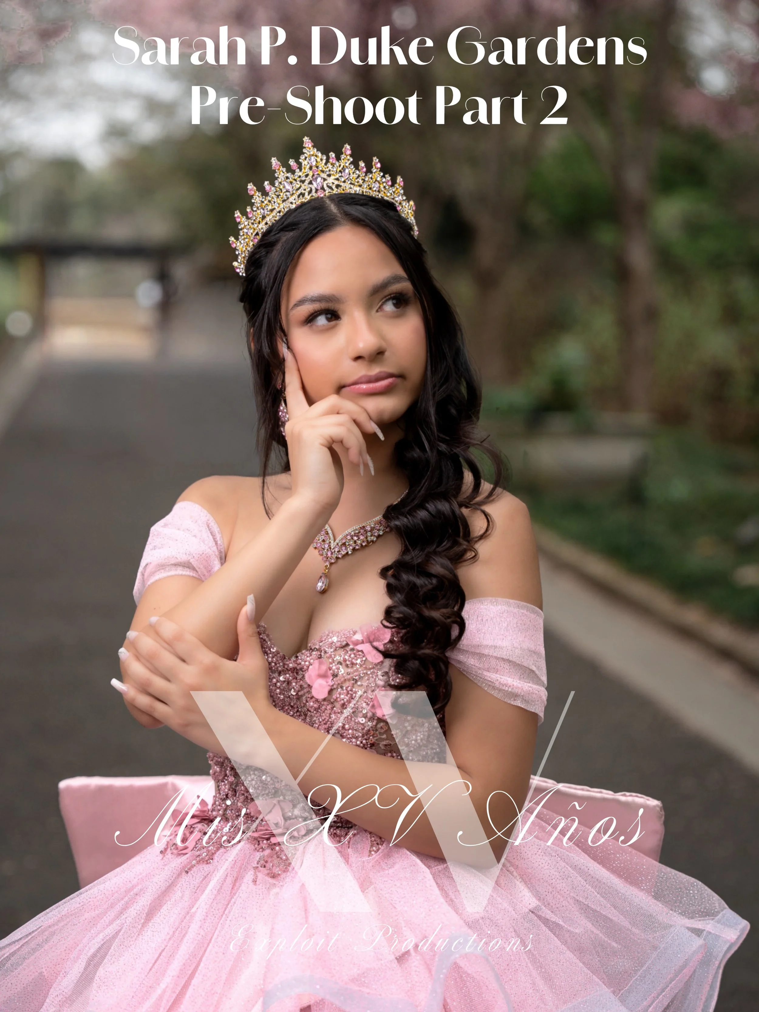 Blooming into a new chapter 🌸✨

#quince #quincea&ntilde;os #quincea&ntilde;era 

@christell3villacis