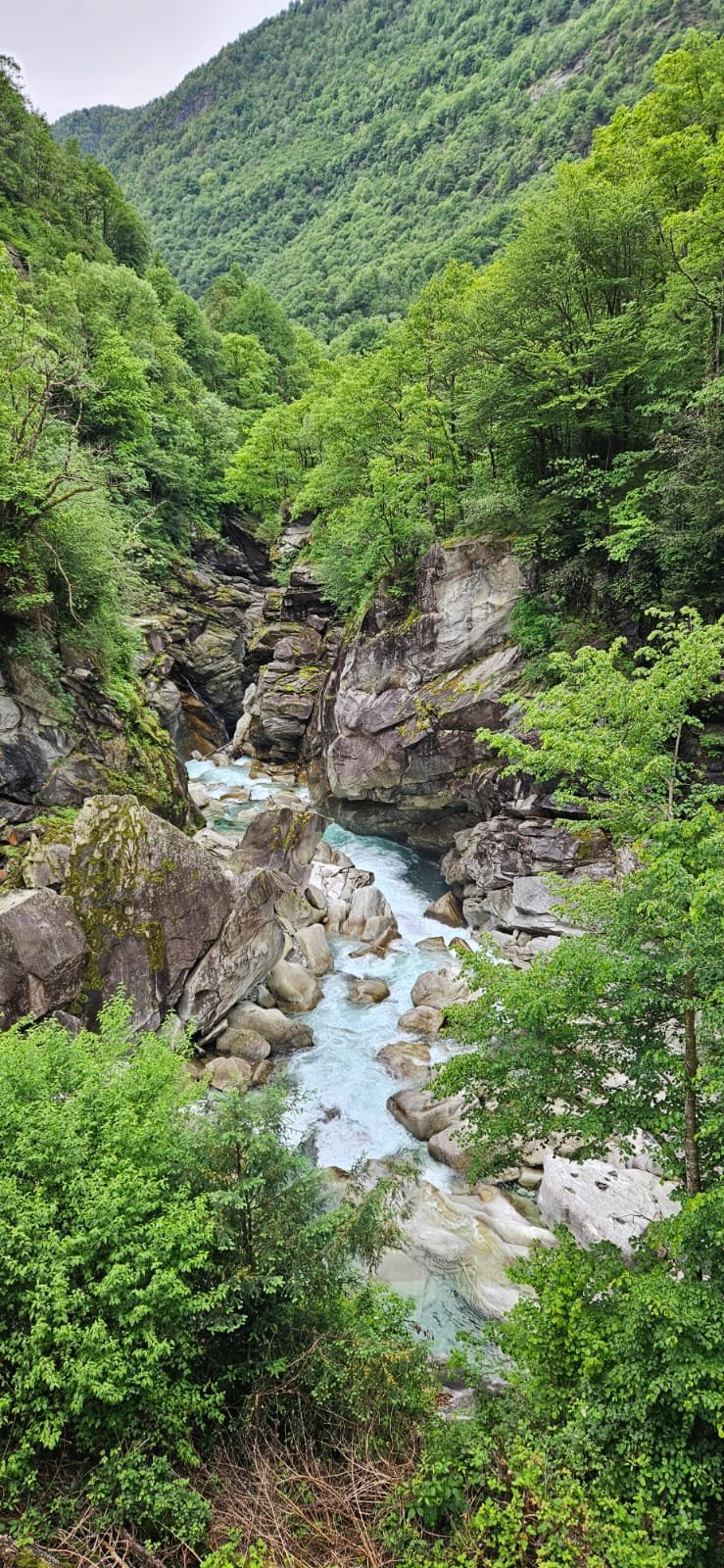 Flussverlauf