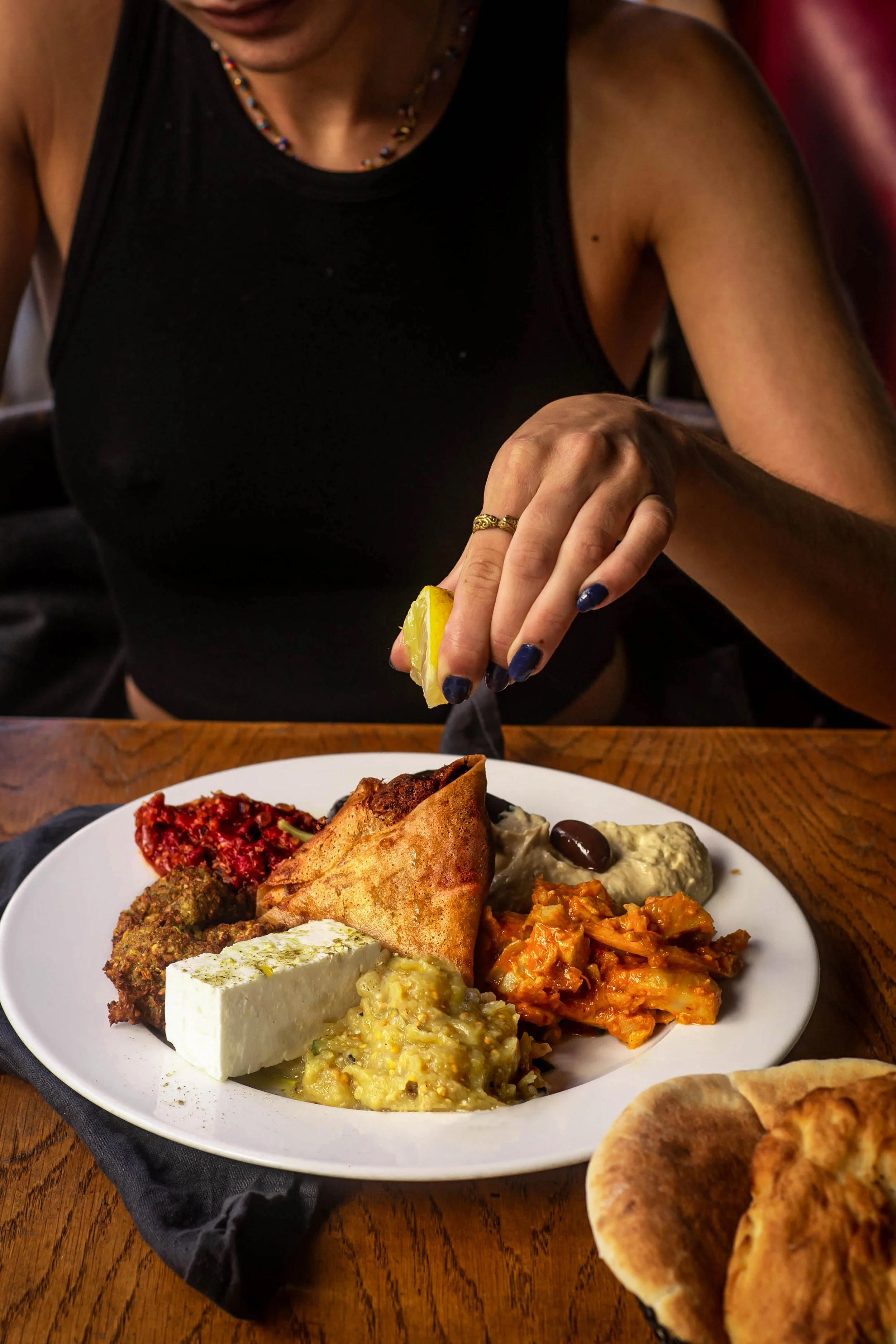 Photographie culinaire pour restaurants, Paris | Sugar Hammock Studio
