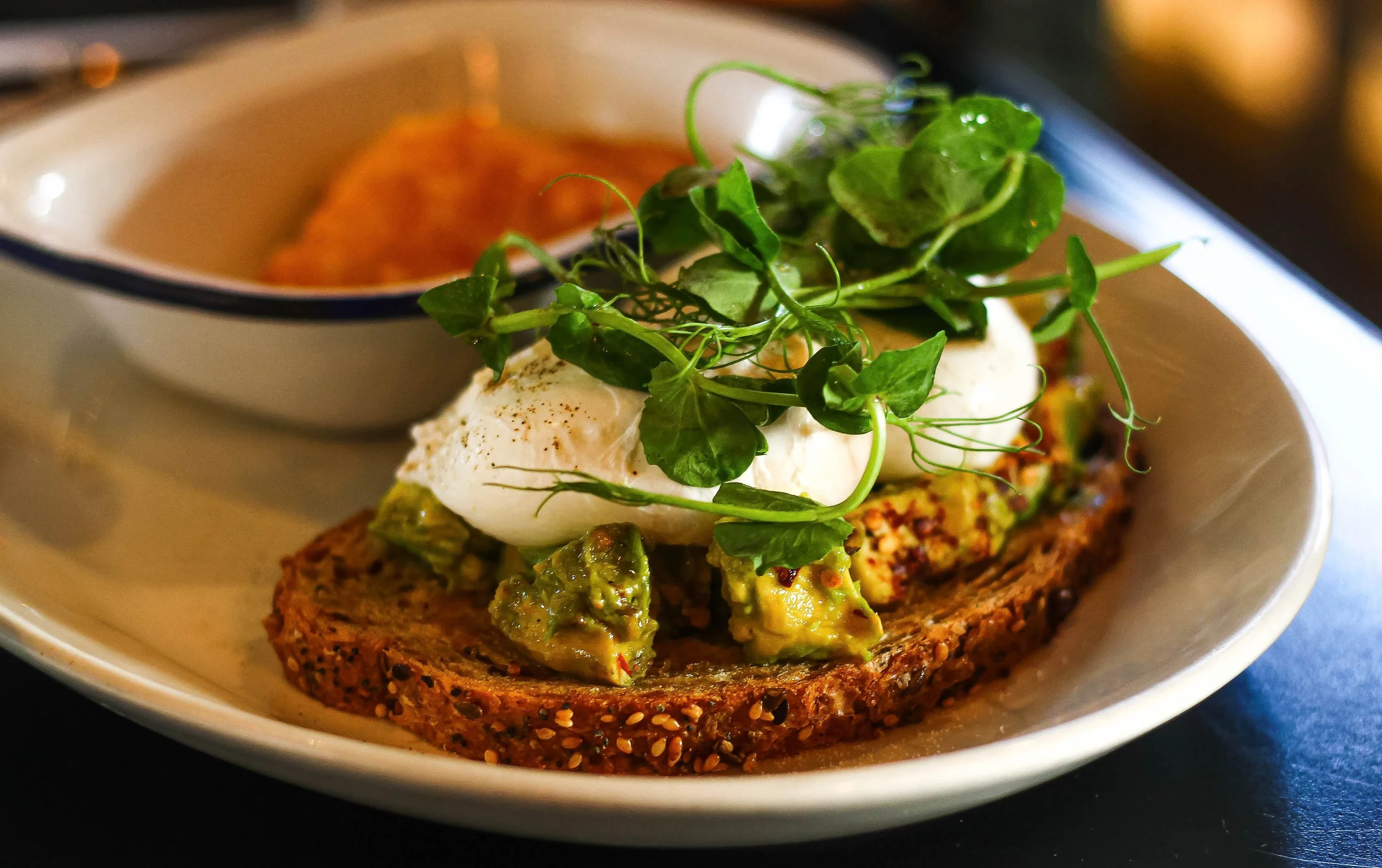 Photographie culinaire pour restaurants, Paris | Sugar Hammock Studio