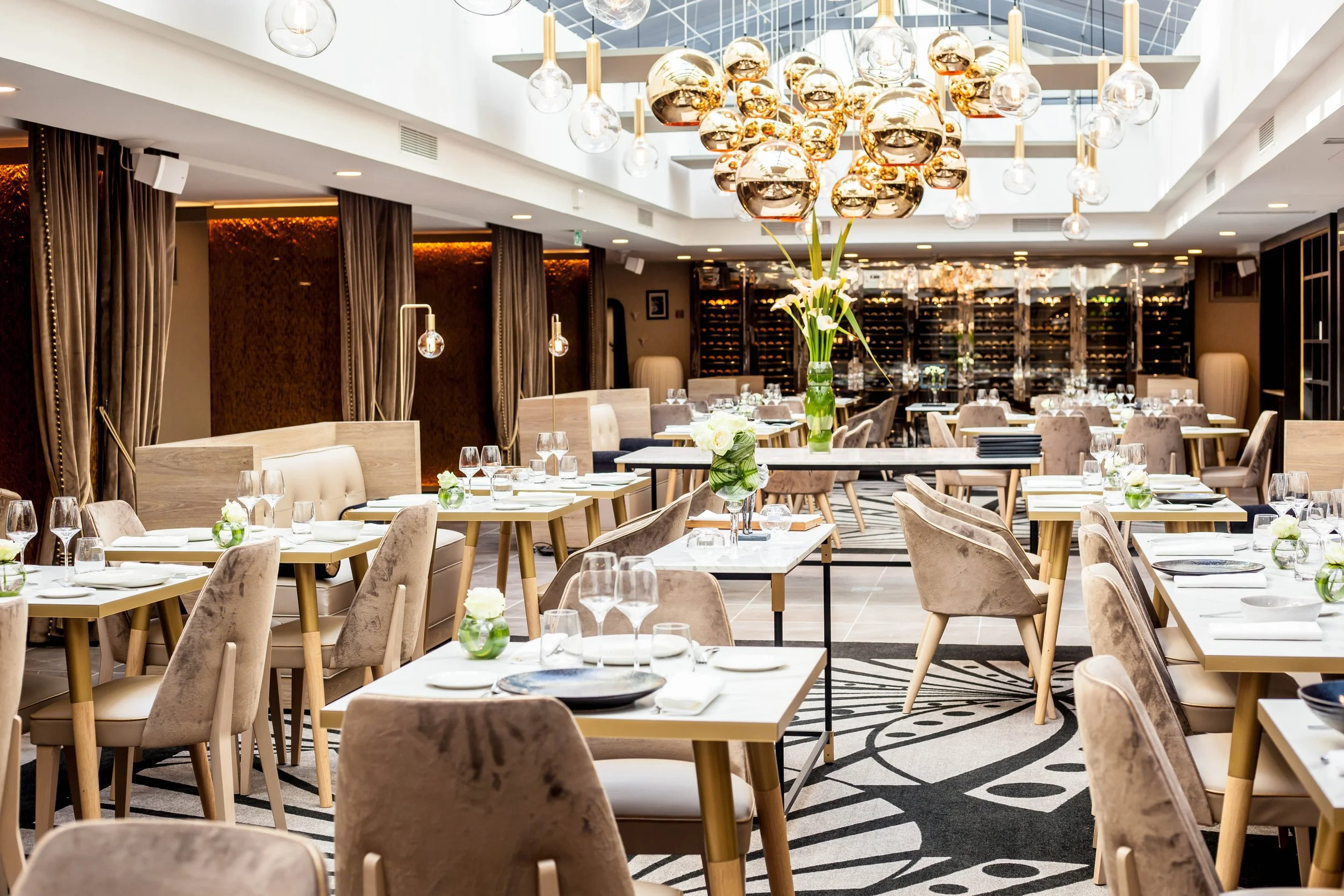 Des photos professionnelles pour votre restaurant.