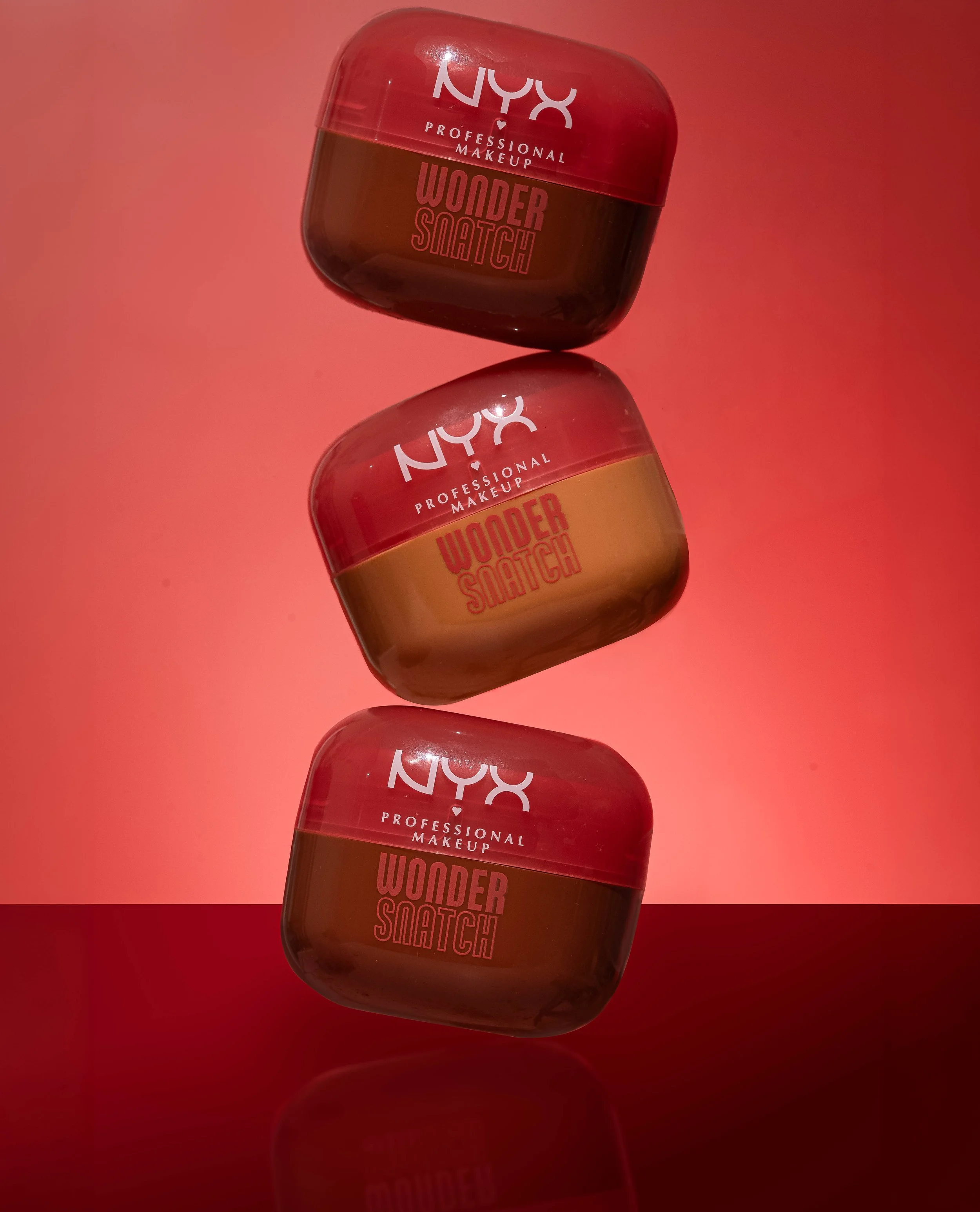 Nyx make-up beauty photography by SugarHammock Studio 