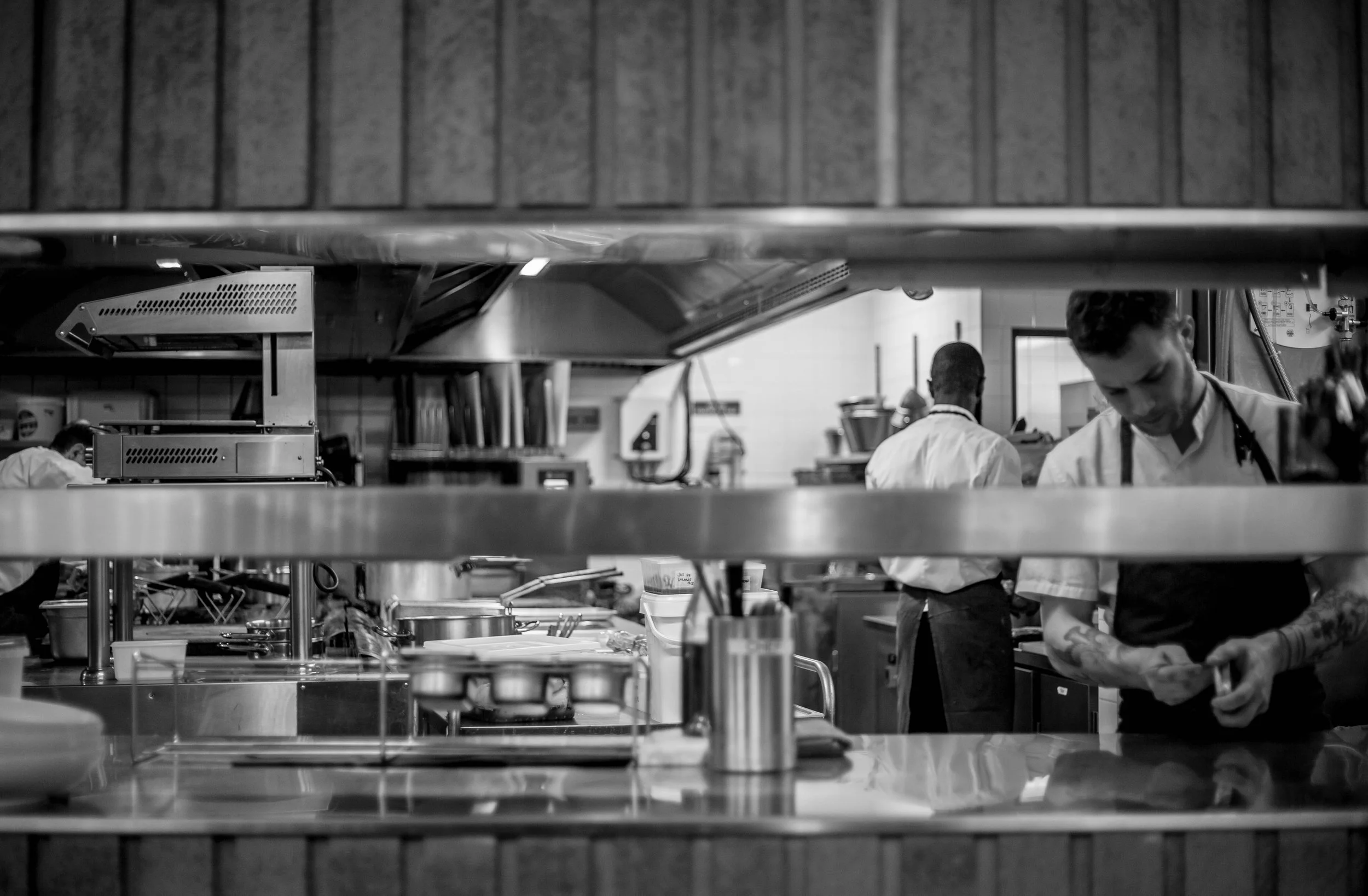 Des photos professionnelles pour votre restaurant.