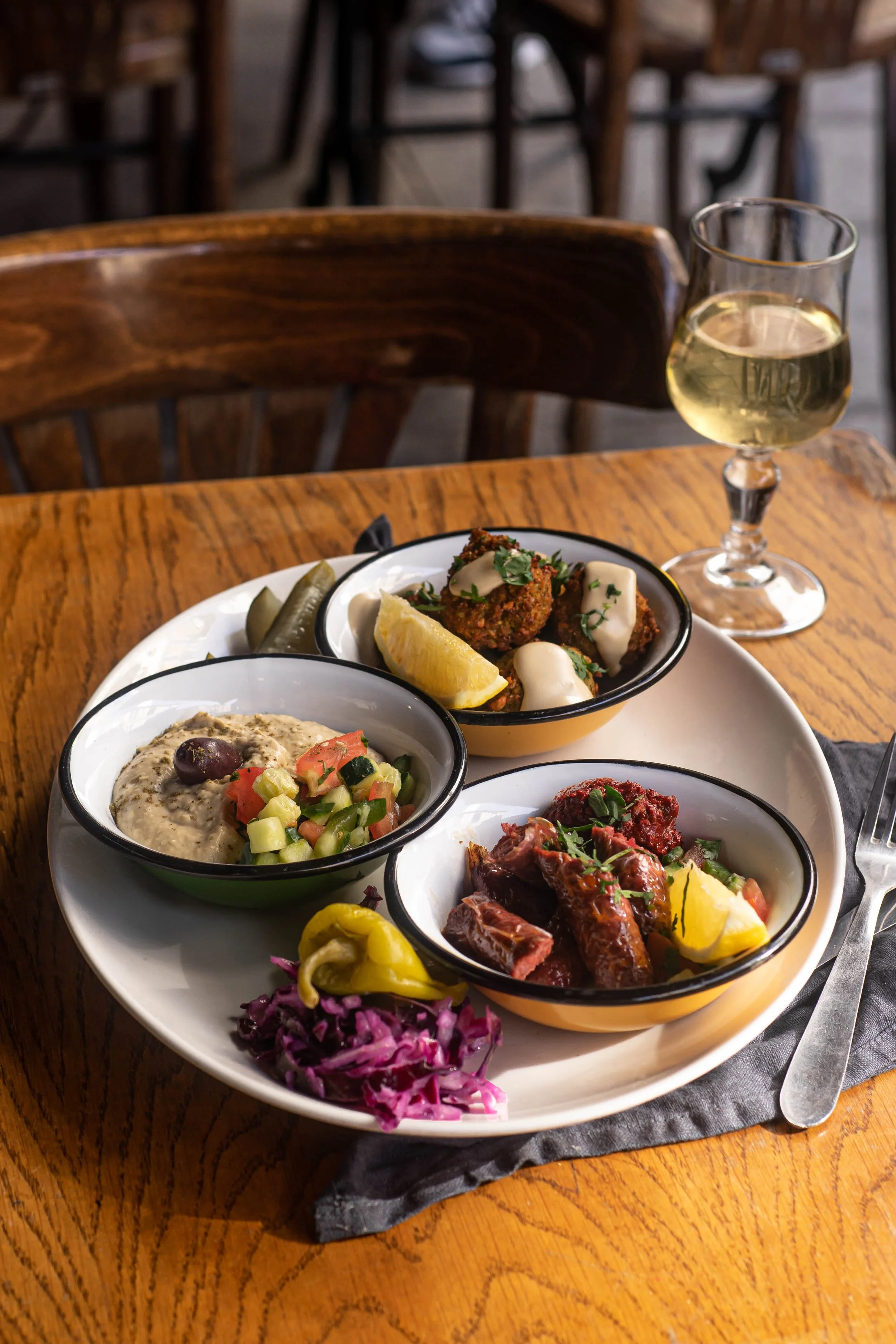 Des photos professionnelles pour votre restaurant.