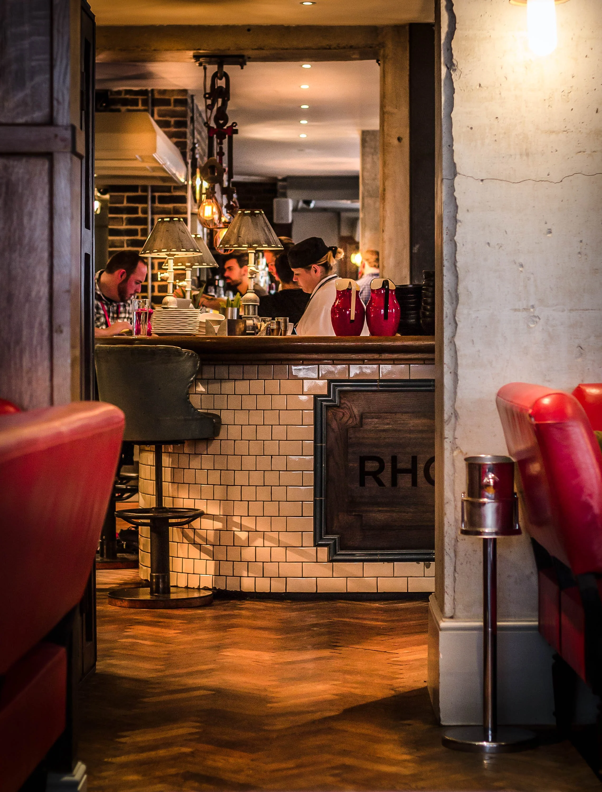 Photographie culinaire pour restaurants, Paris | Sugar Hammock Studio