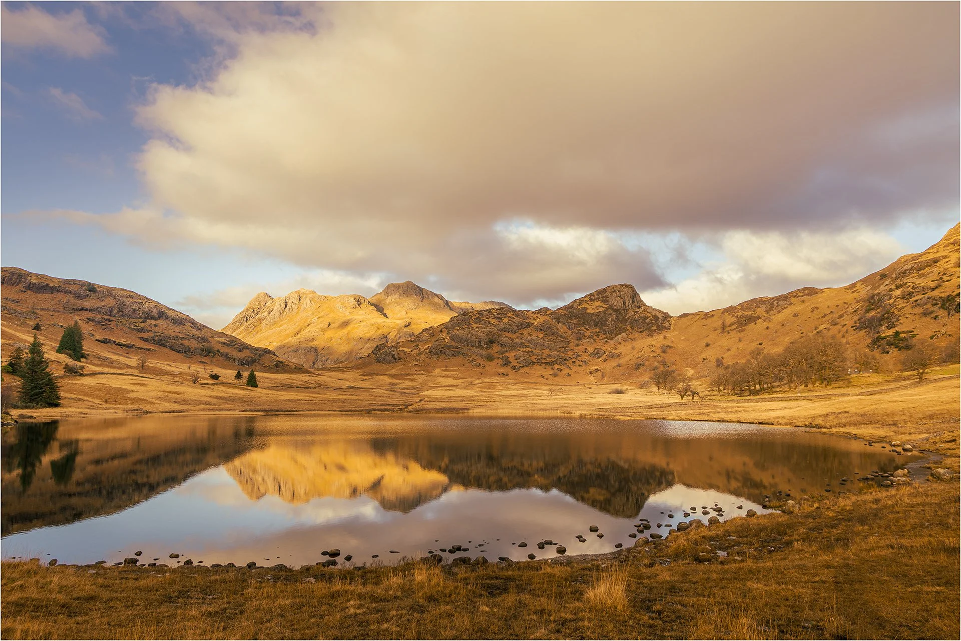 Reflexed In Blea Tarn.jpg