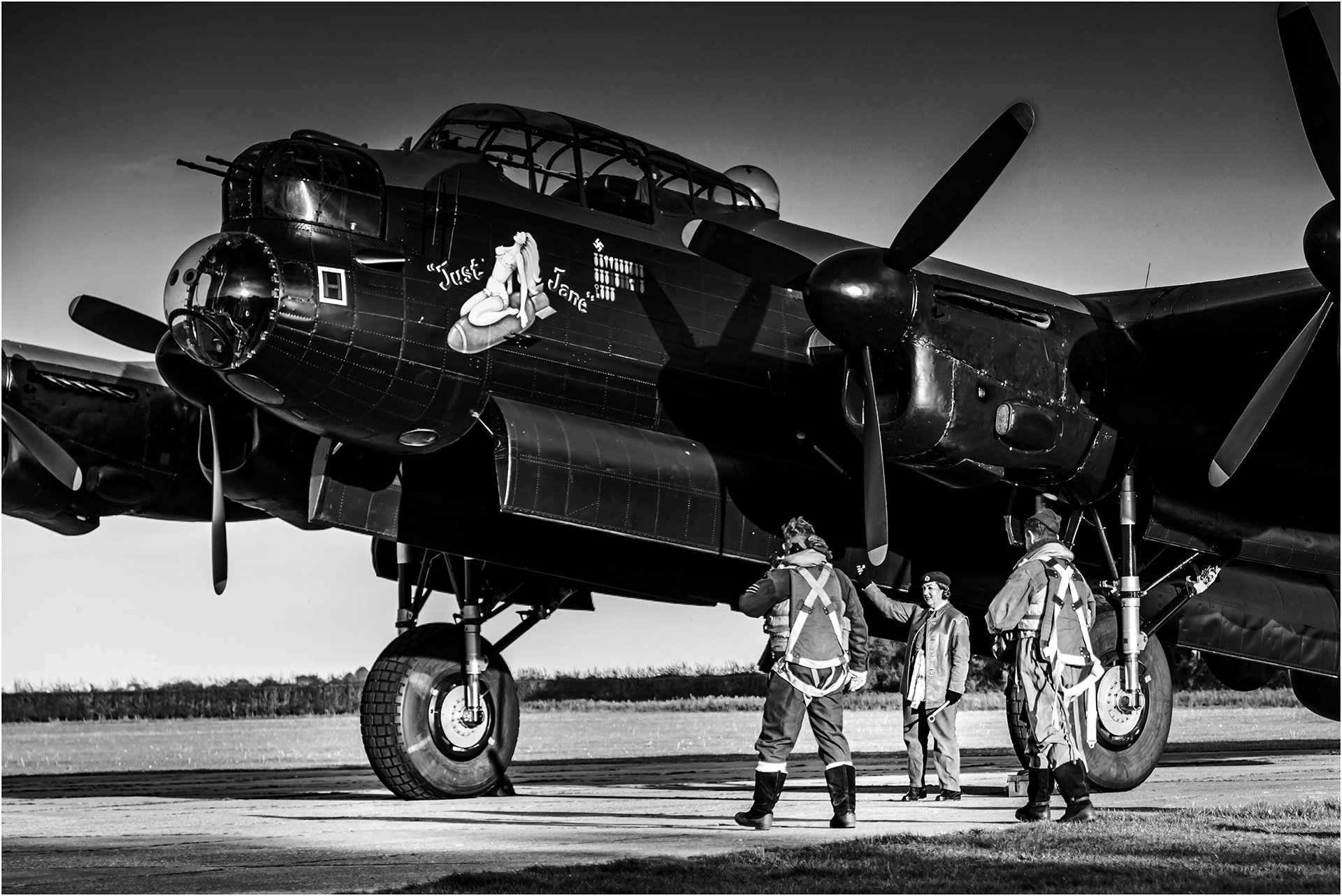 Just Jane Ready B&W.jpg