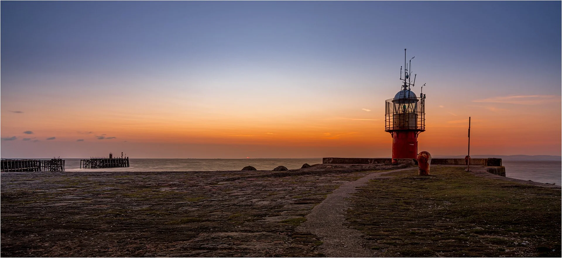 Lighthouse And Remnants.jpg