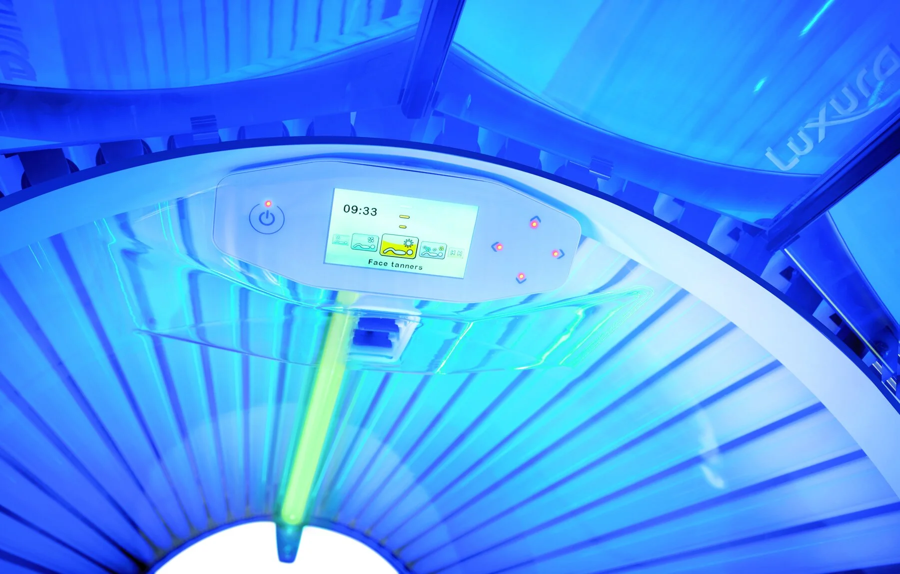 Sun Beds — Golden Tanning Studio