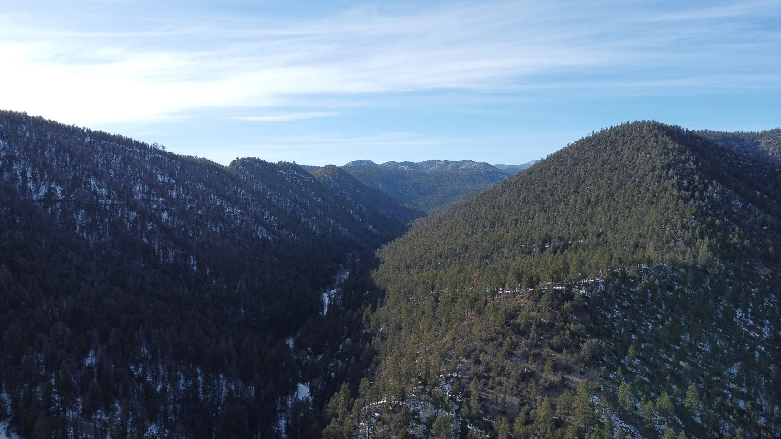 The Pecos Wilderness