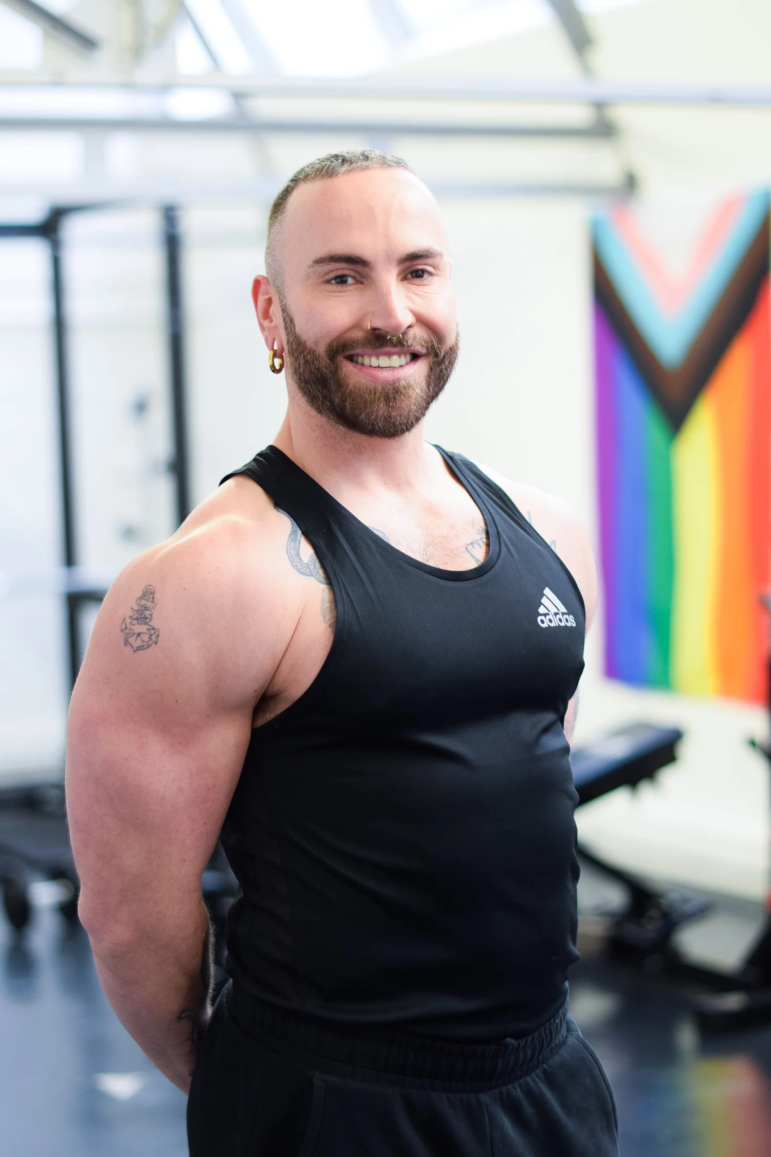 About us — Queer Gym