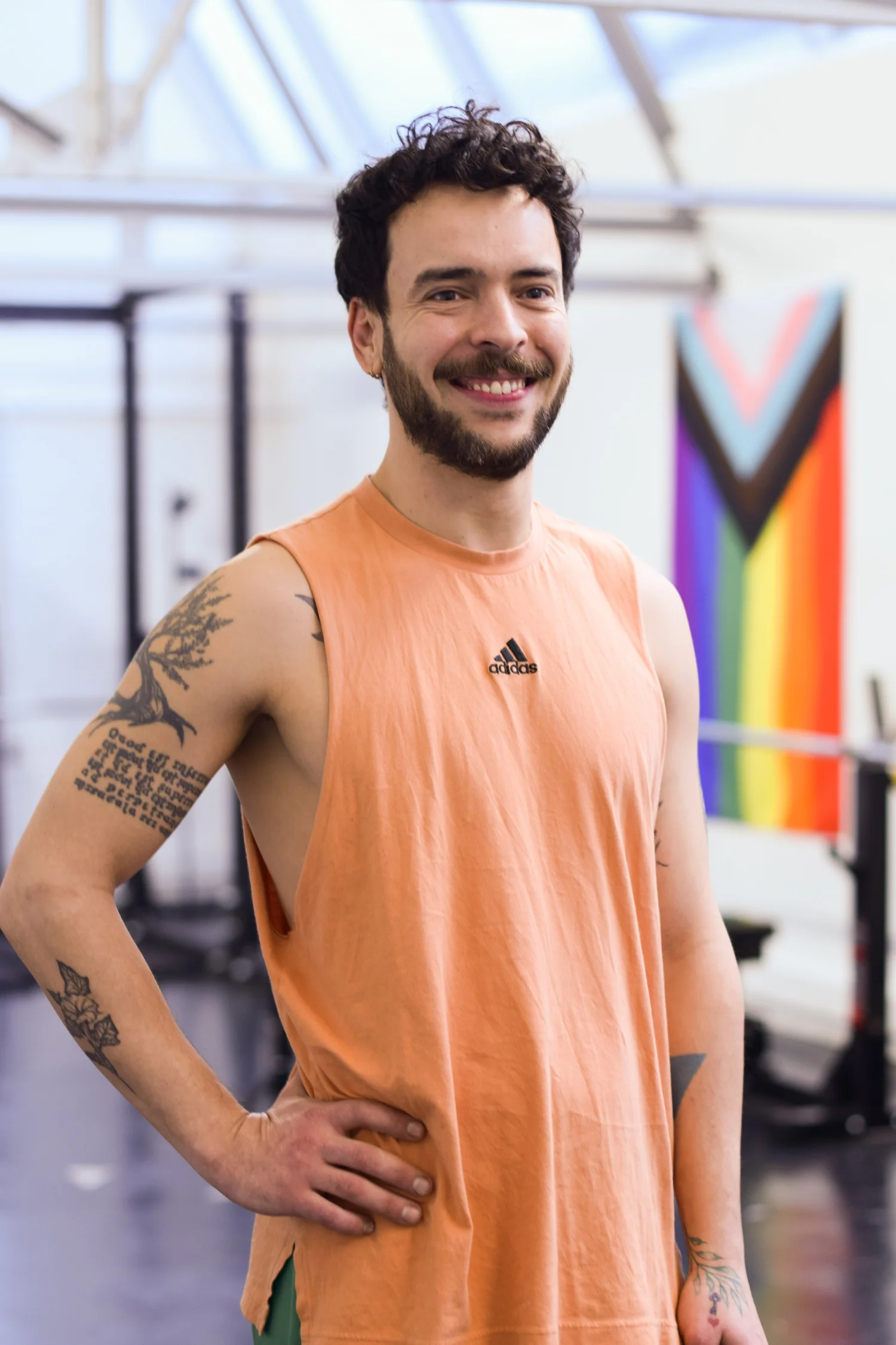 About us — Queer Gym