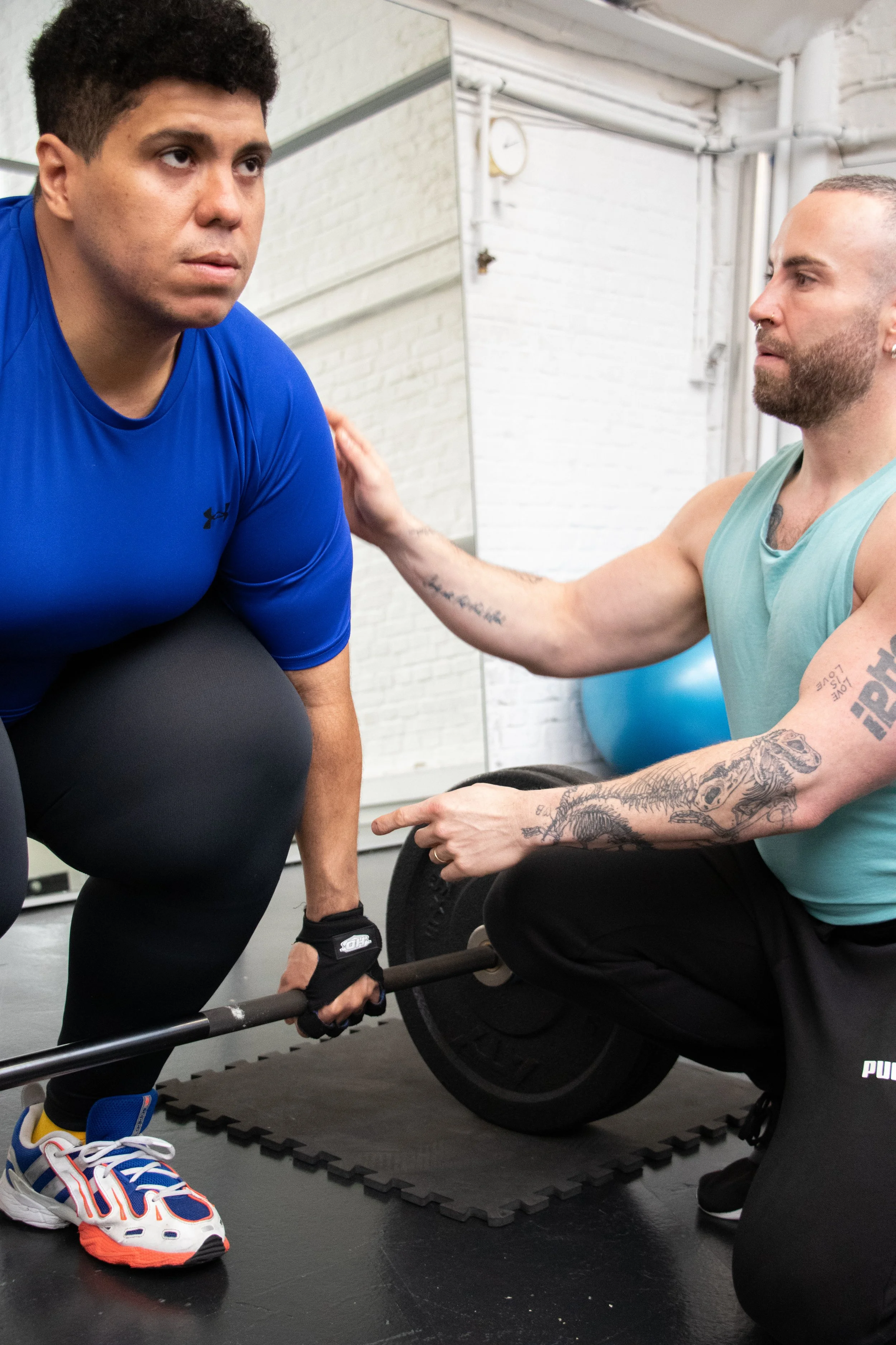 About us — Queer Gym