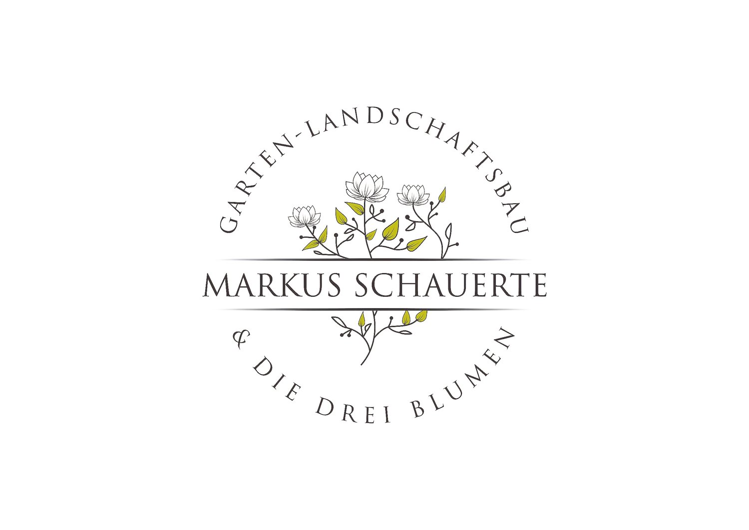 Garten-Landschaftsbau Markus Schauerte &amp; Die Drei Blumen