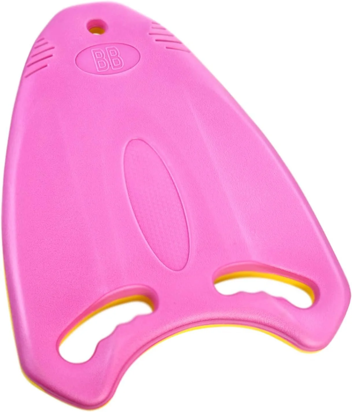 Jill's preferred kickboard