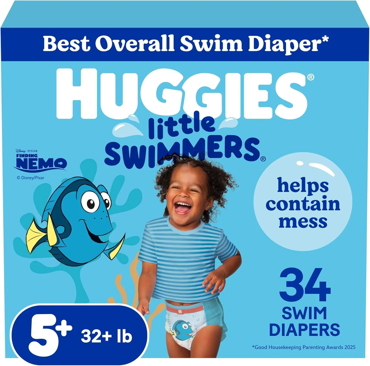 Snag those necessary swim diapers here!