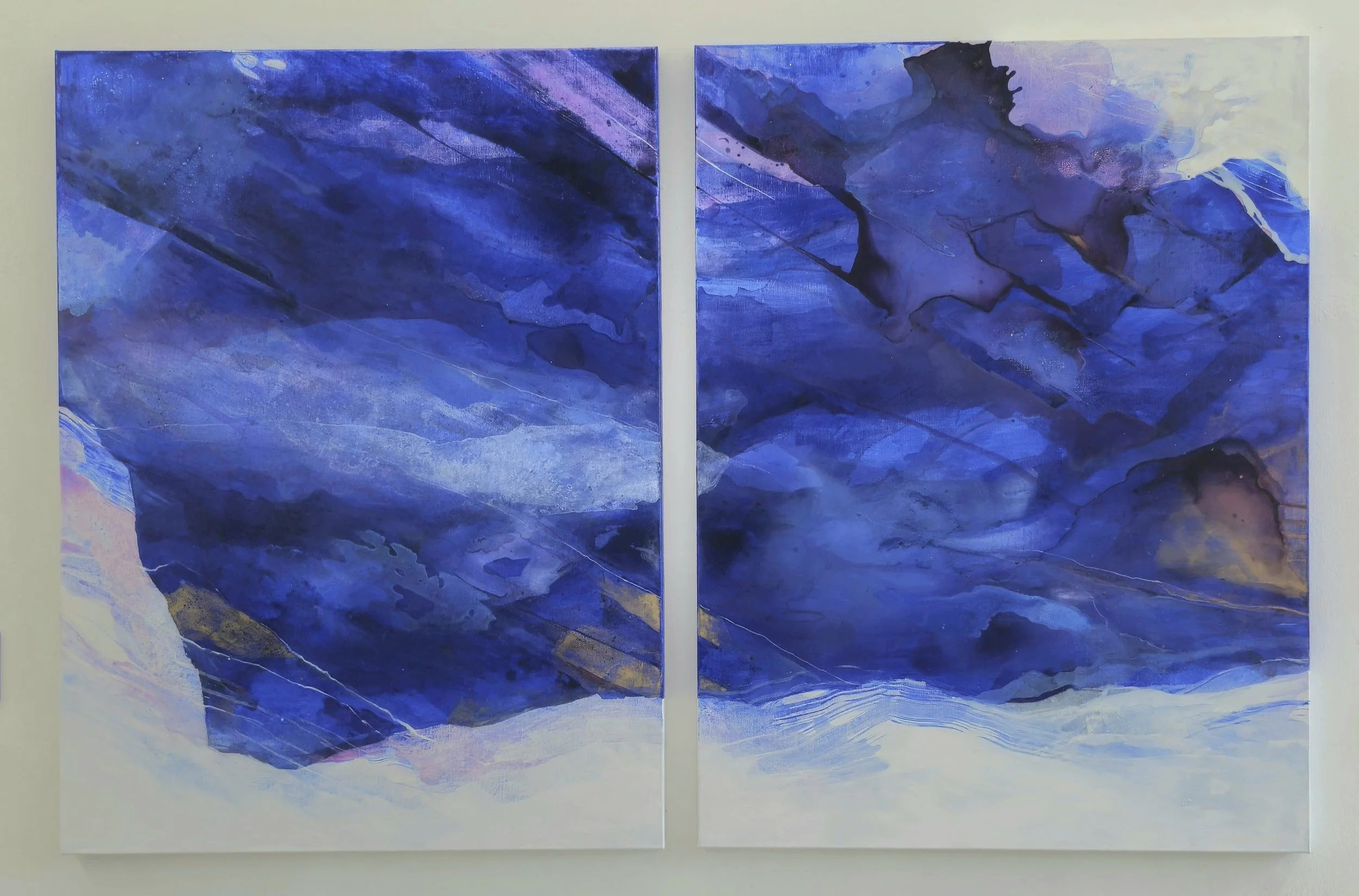 Ashma 5 - Lapis Lazuli 1 & 2