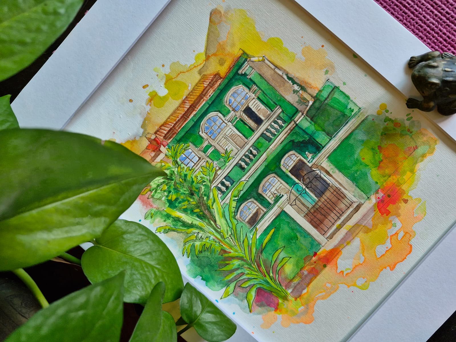 artstudioaparna-figurative-art-Shophouse at Bukit Pasoh Road, Singapore 1-3.jpeg